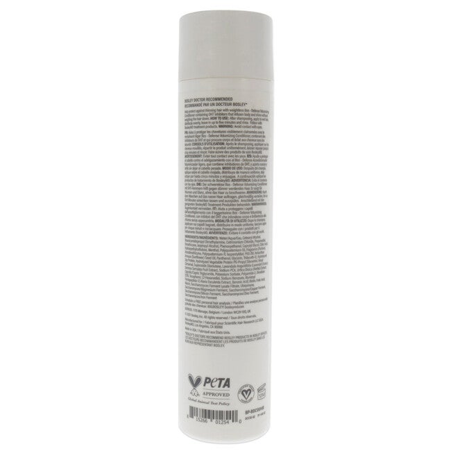Bos-Defense Volumizing Conditioner by Bosley for Unisex - 10.1 oz Conditioner, NA, alternate image number null