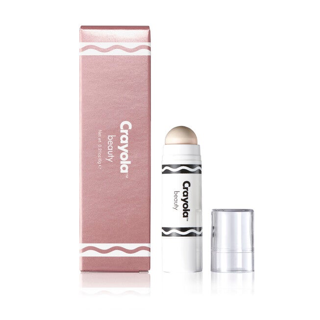 Crayola Highlighter Crayon - Shimmering Blush by Crayola for Women - 0.21 oz Highlighter, NA, hi-res image number null