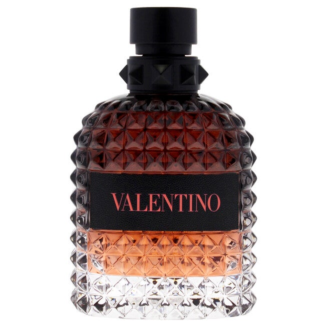 Uomo Born In Roma Coral Fantasy by Valentino for Men - 3.4 oz EDT Spray, NA, alternate image number null