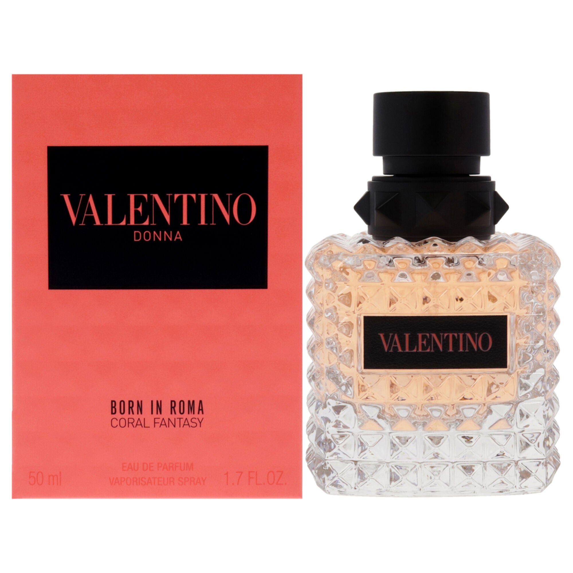Valentino Donna Born In Roma Coral Fantasy by Valentino for Women - 1.7 oz EDP Spray, , alternate image number 5