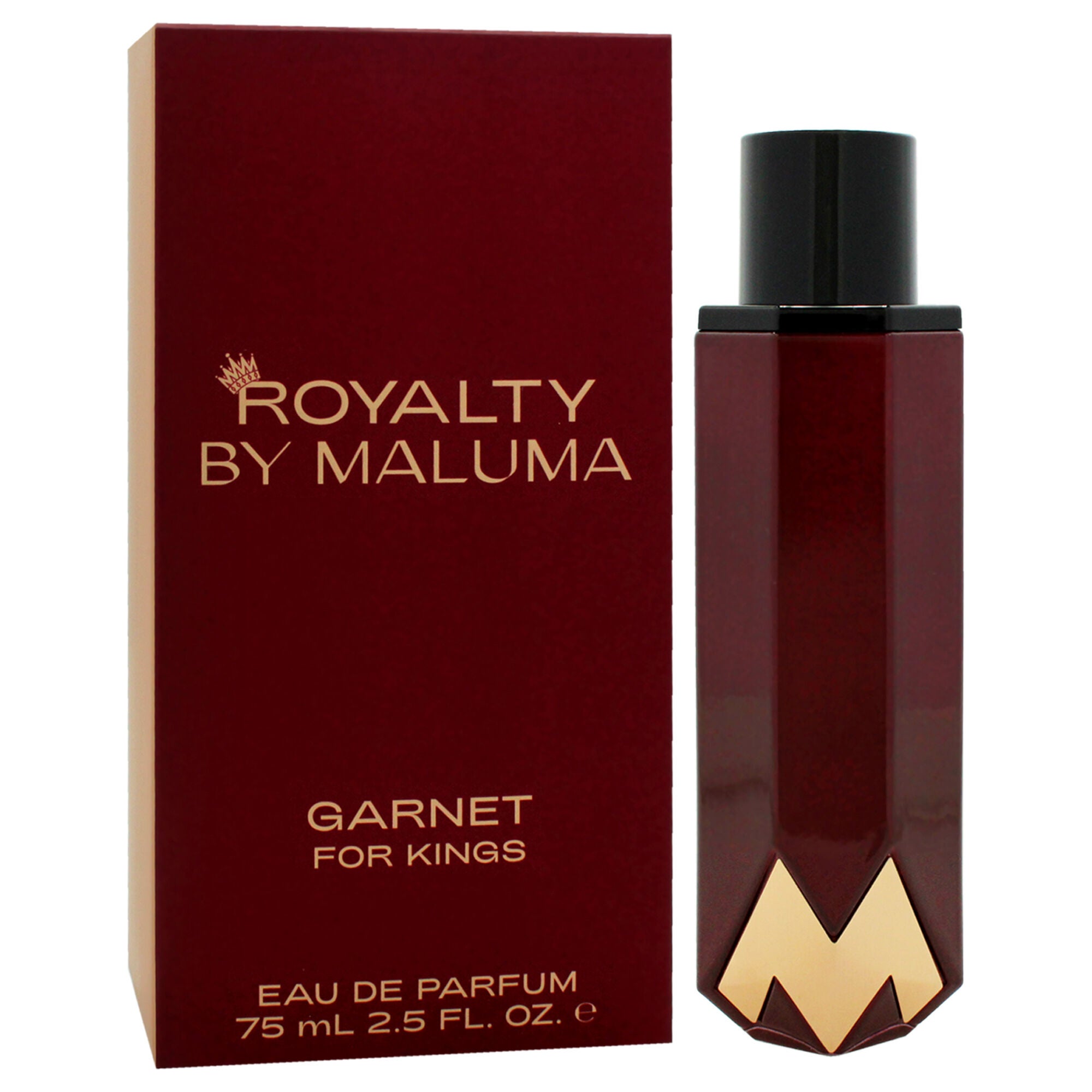 Garnet by Royalty By Maluma for Men - 2.5 oz EDP Spray, See Description, alternate image number 1