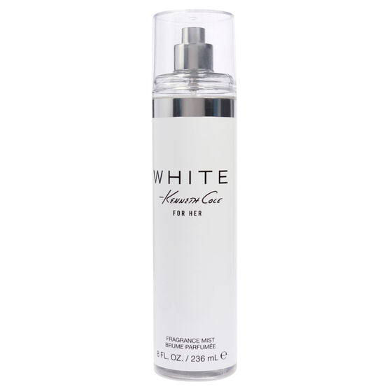 Kenneth Cole White by Kenneth Cole for Women - 8 oz Fragrance Mist, , alternate image number null