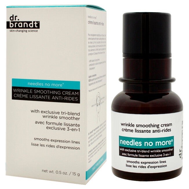 Needles No More by Dr. Brandt for Unisex - 0.5 oz Cream, NA, alternate image number null