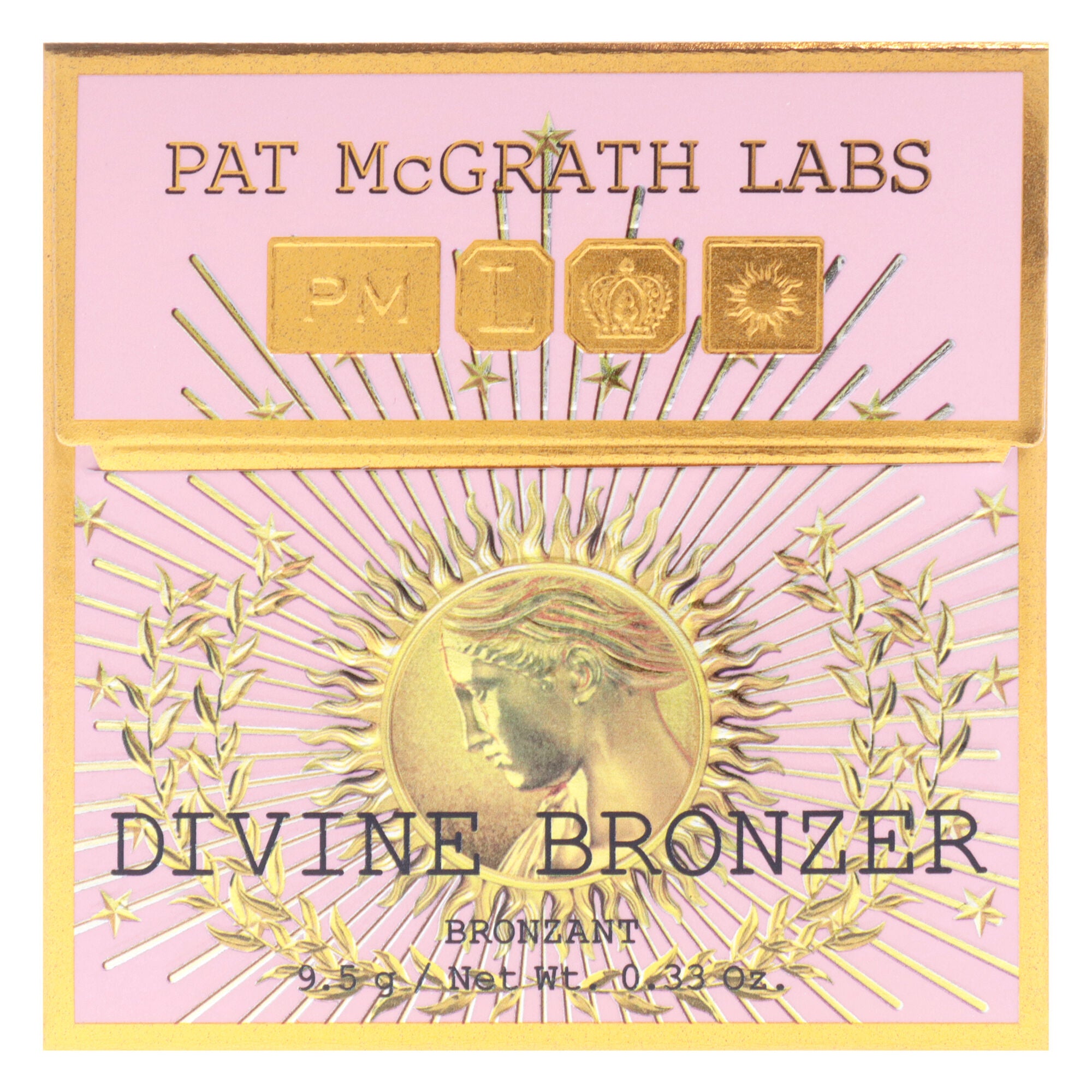 Skin Fetish Divine Bronzer - Naked Desire by Pat Mcgrath Labs for Women - 0.33 oz Bronzer, Brown, alternate image number 4