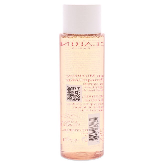 Cleansing Micellar Water by Clarins for Unisex - 6.7 oz Cleanser, , alternate image number null