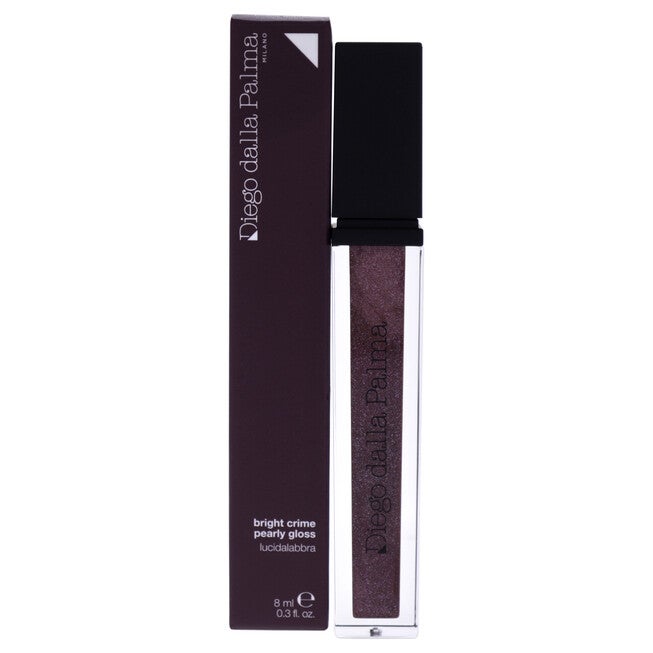 Bright Crime Pearly Gloss - 148 Bright Crime by Diego Dalla Palma for Women - 0.3 oz Lip Gloss, NA, hi-res image number null