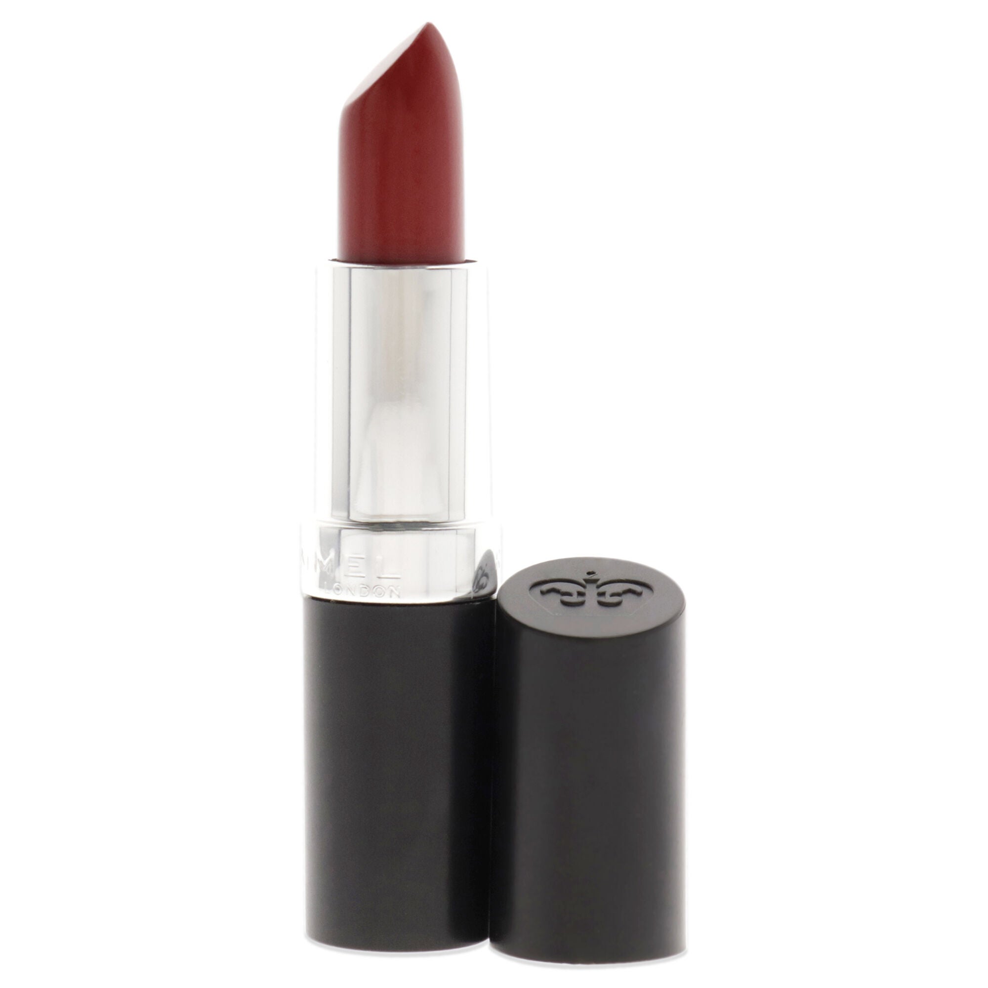 Lasting Finish Lipstick - 170 Alarm by Rimmel London for Women - 0.14 oz Lipstick, , alternate image number 3