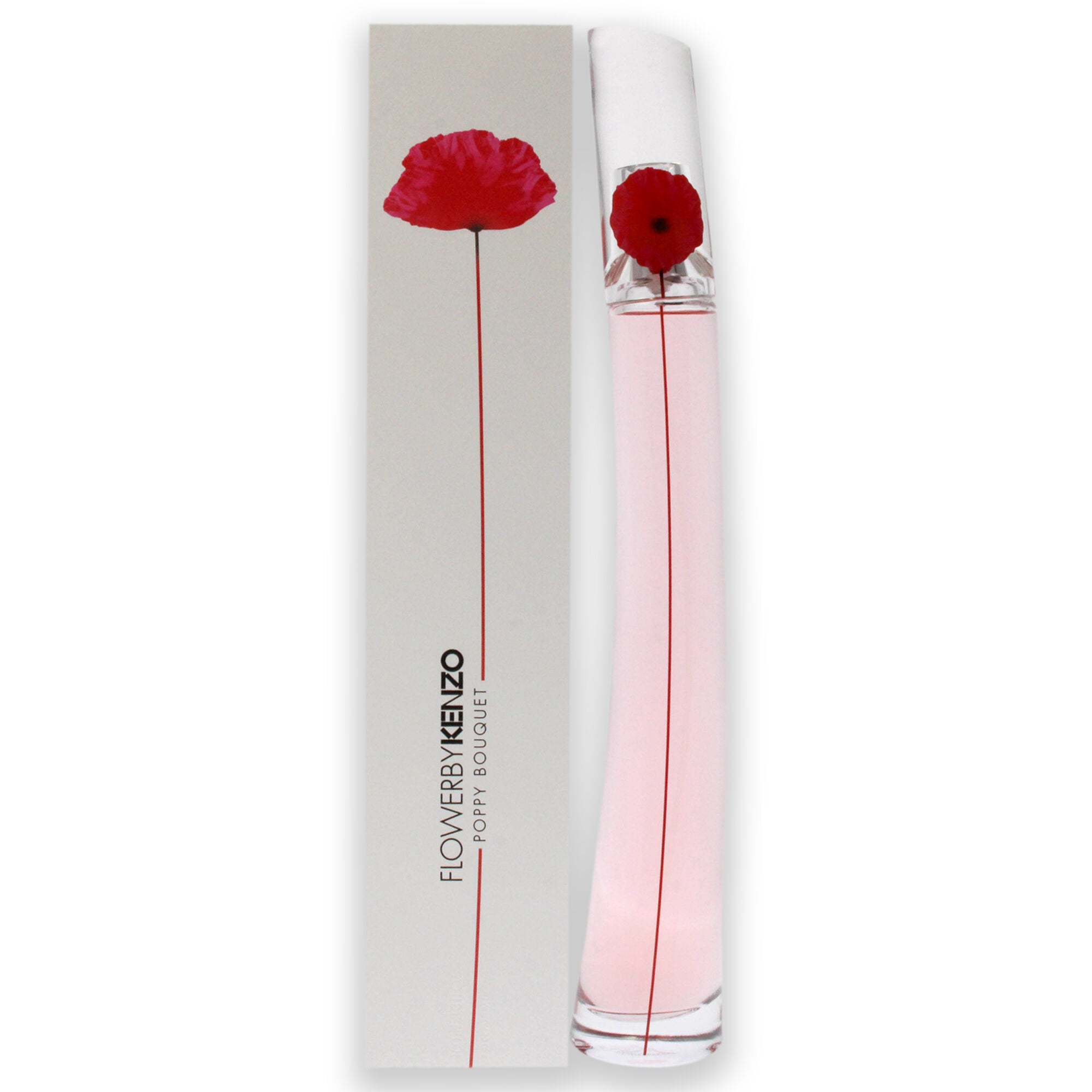 Flower Poppy Bouquet by Kenzo for Women - 3.3 oz EDP Spray, See Description, hi-res image number 0