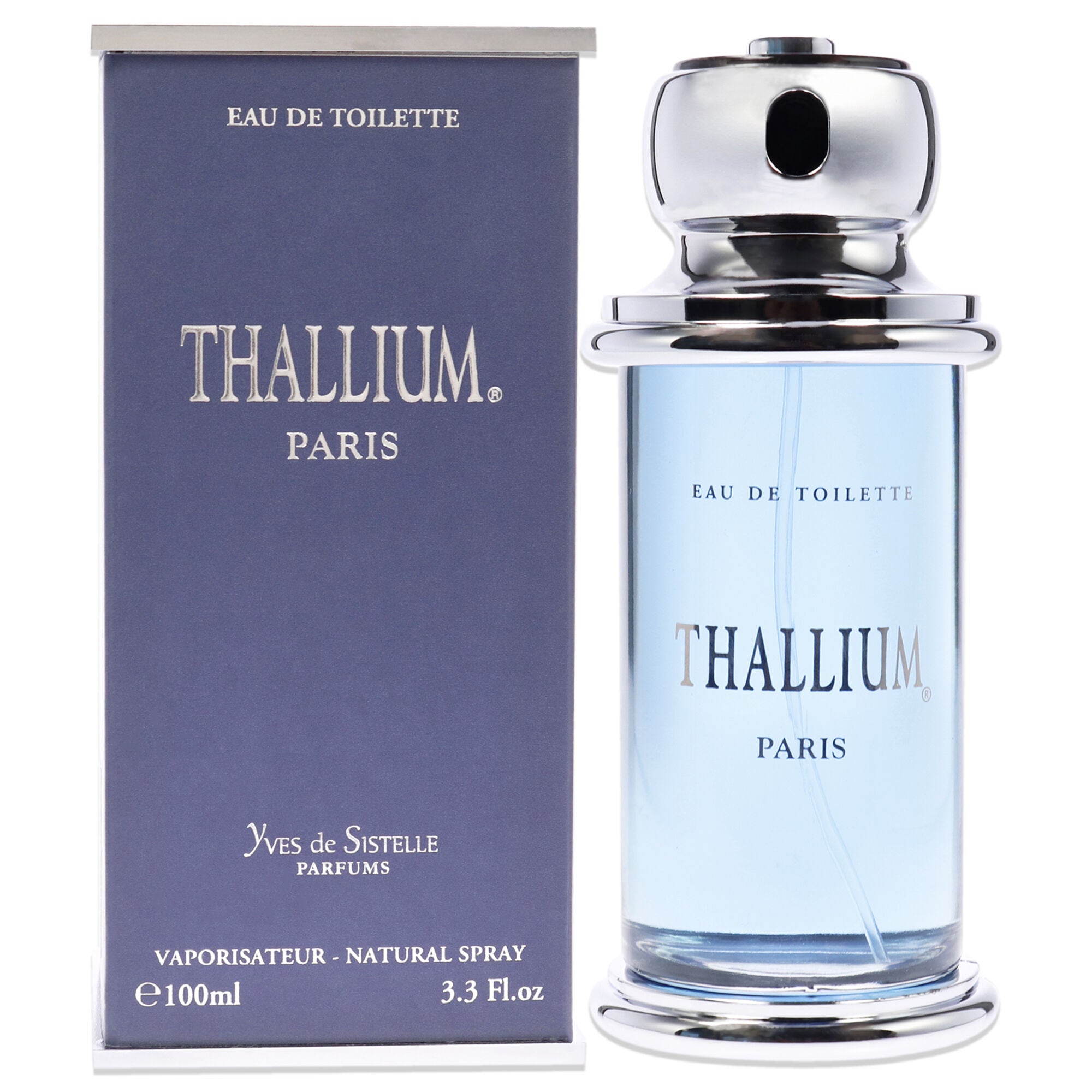 Thallium by Jacques Evard for Men - 3.3 oz EDT Spray, , alternate image number 5