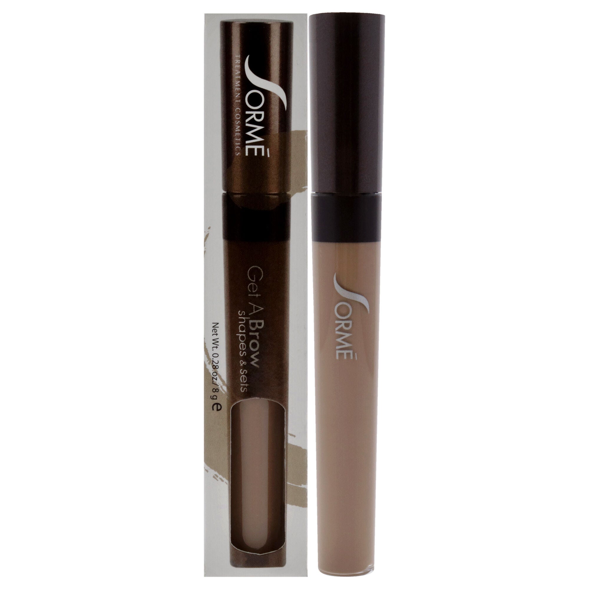 Get A Brow Shaping Gel - 935 Blonde by Sorme Cosmetics for Women - 0.28 oz Gel, See Description, hi-res image number 0