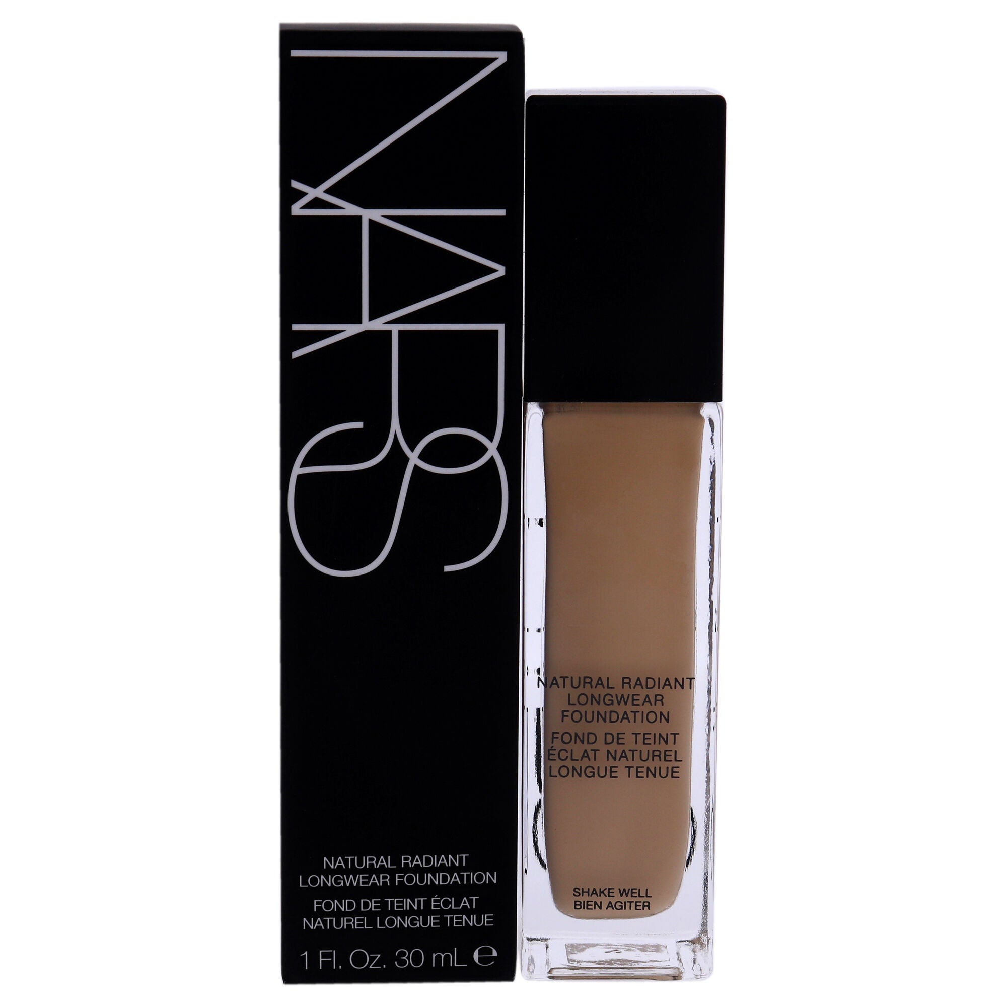 Natural Radiant Longwear Foundation - Deauville by NARS for Women - 1 oz Foundation, See Description, hi-res image number 0