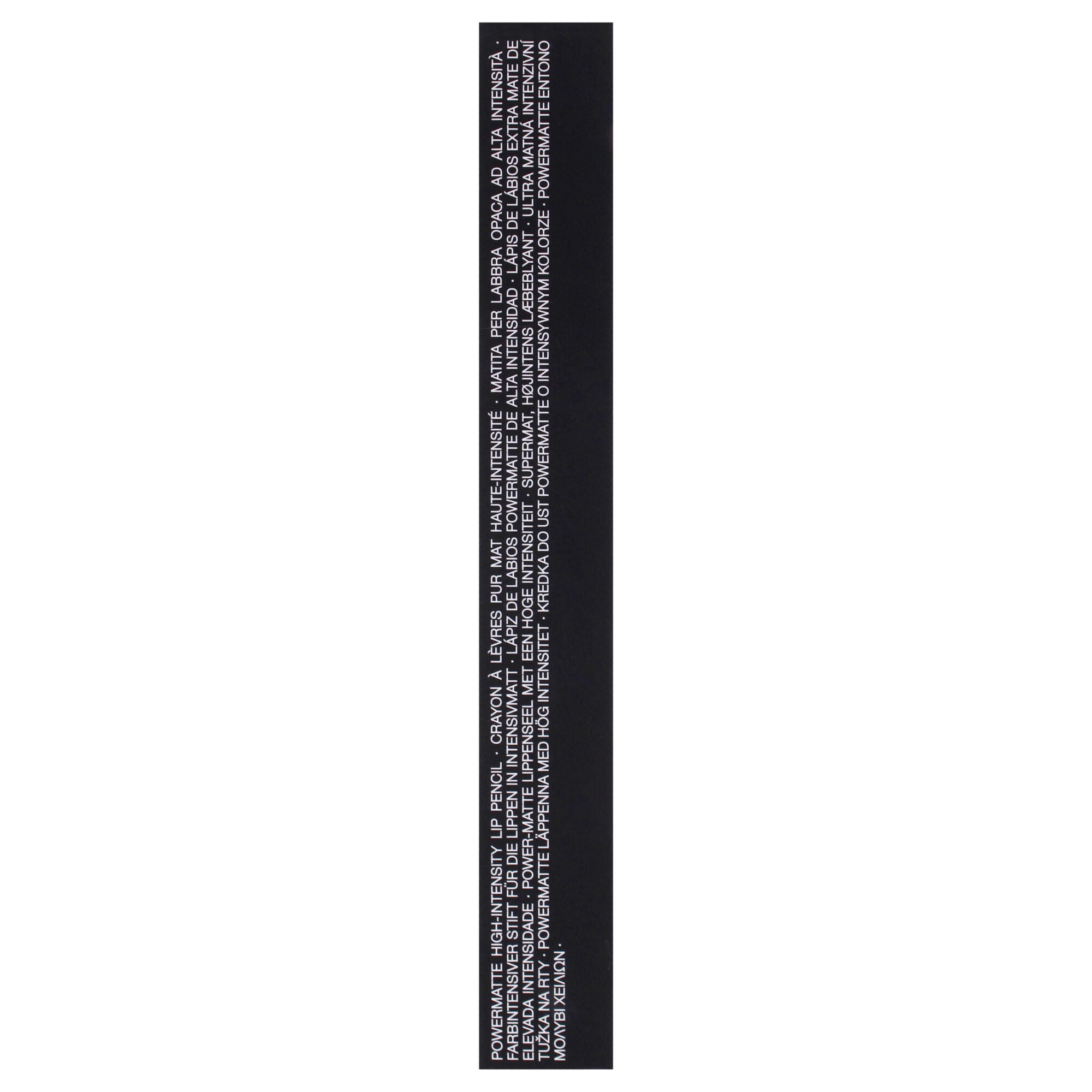 Powermatte High Intensity Lip Pencil - 180 Walkyrie by NARS for Women - 0.08 oz Lip Pencil, Pink, alternate image number 5