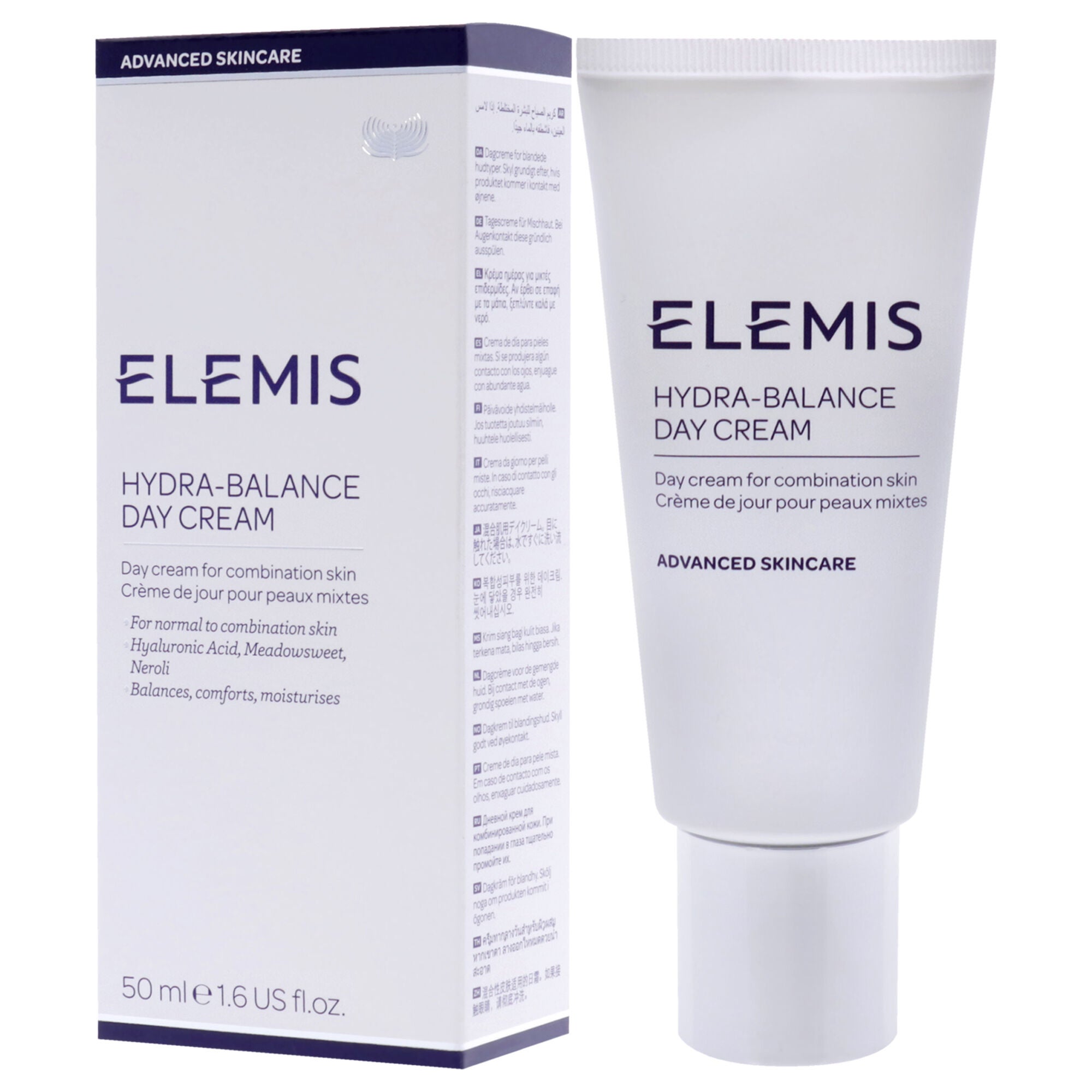 Hydra Balance Day Cream by Elemis for Unisex - 1.6 oz Cream, , alternate image number 7