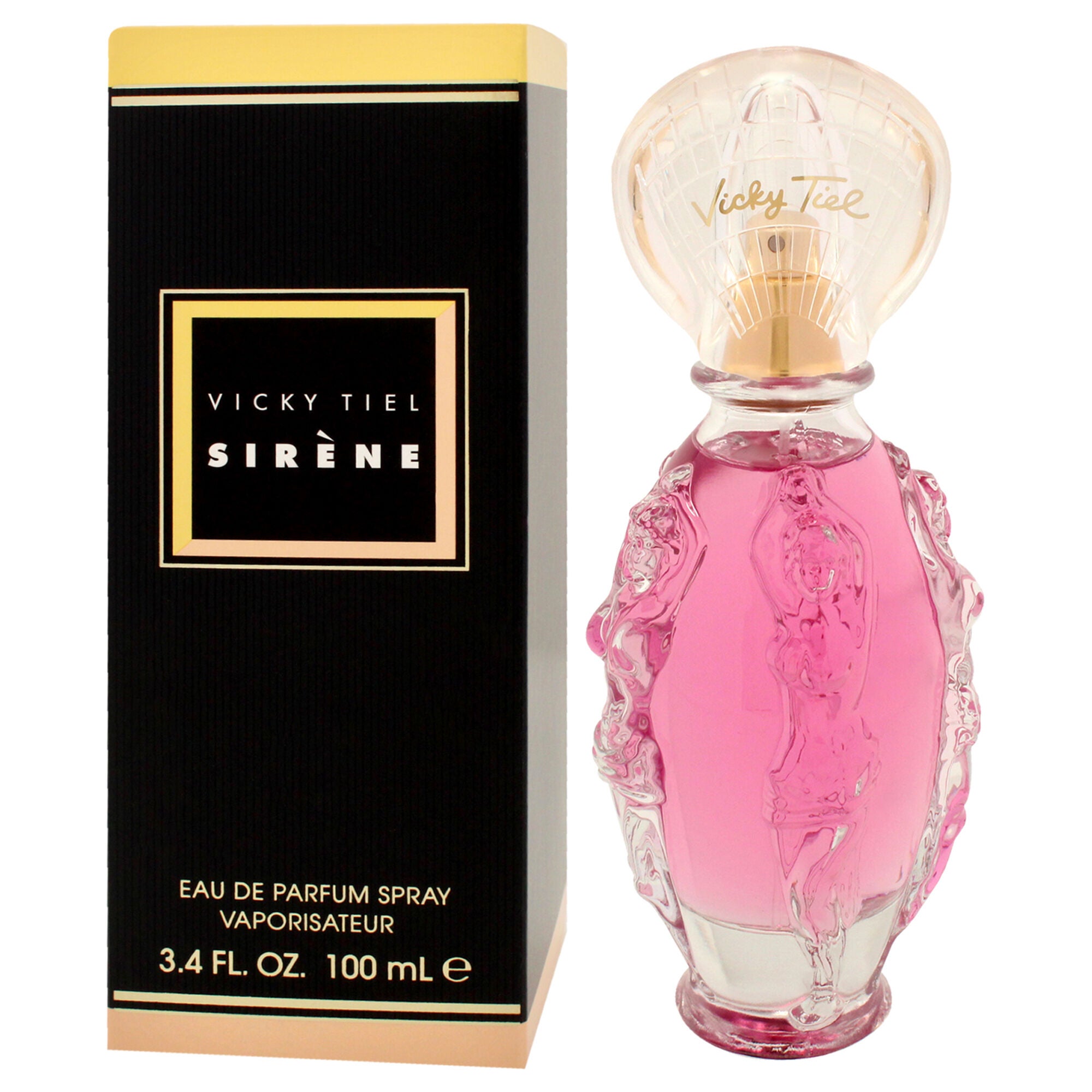 Sirene by Vicky Tiel for Women - 3.3 oz EDP Spray, See Description, alternate image number 3