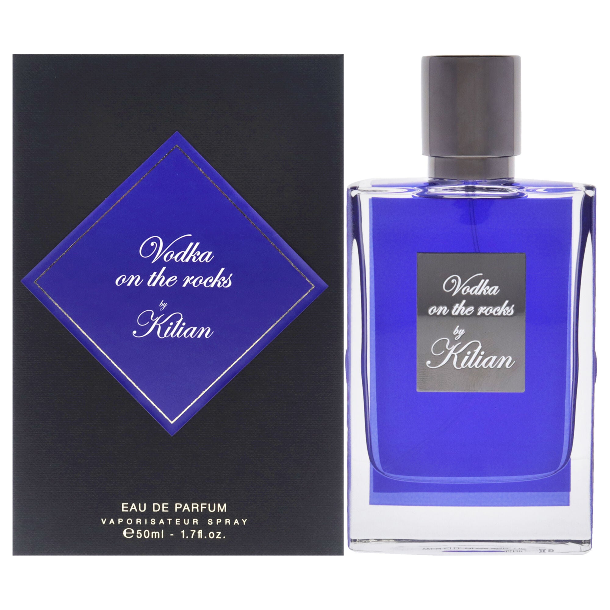 Vodka on the Rocks by Kilian for Men - 1.7 oz EDP Spray (Refillable), See Description, hi-res image number 0