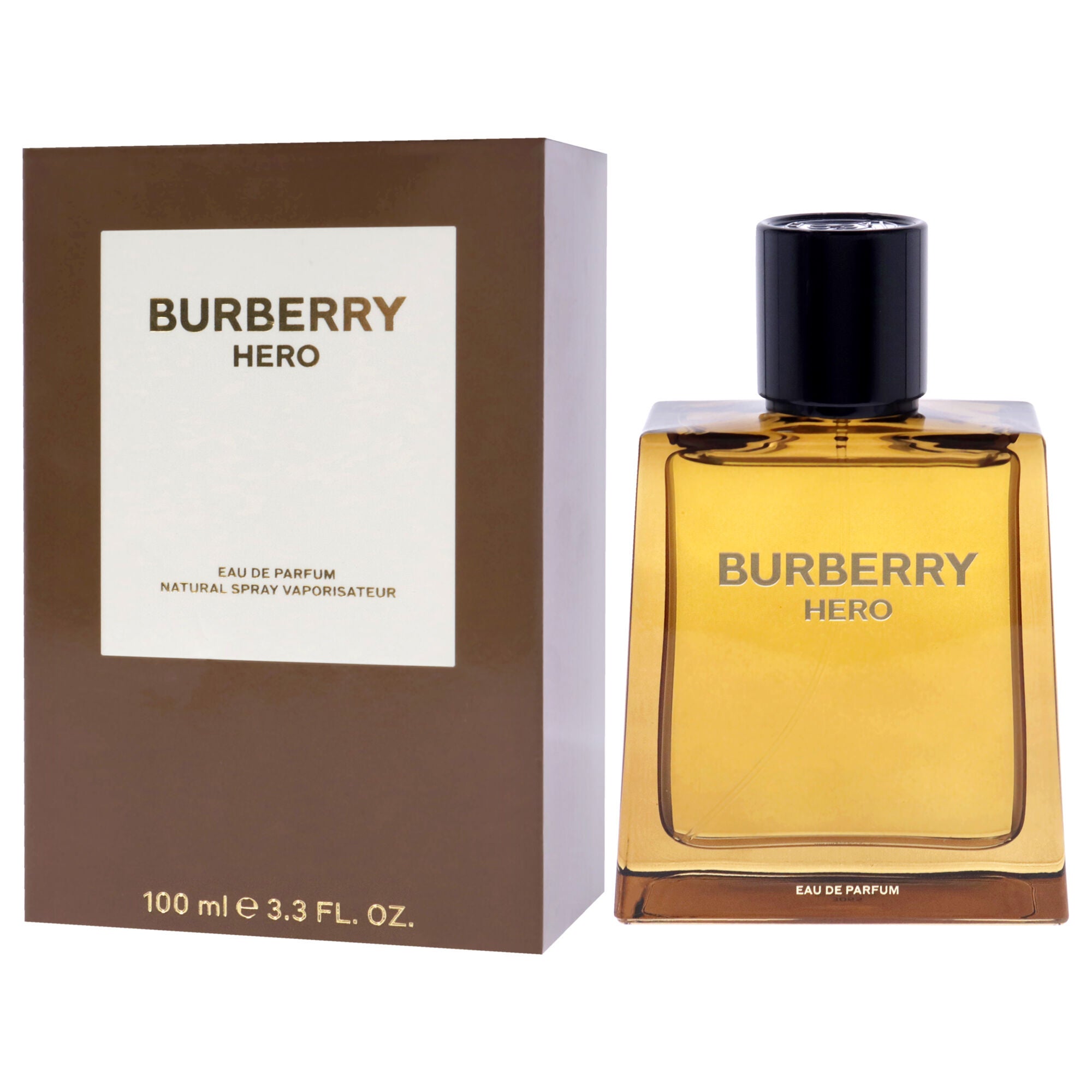 Burberry Hero by Burberry for Men - 3.3 oz EDP Spray, , alternate image number 8