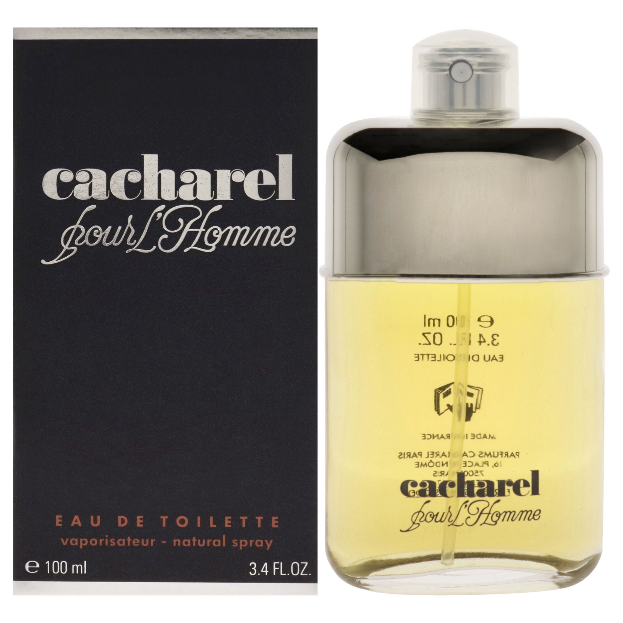 Cacharel by Cacharel for Men - 3.4 oz EDT Spray, See Description, hi-res image number 0