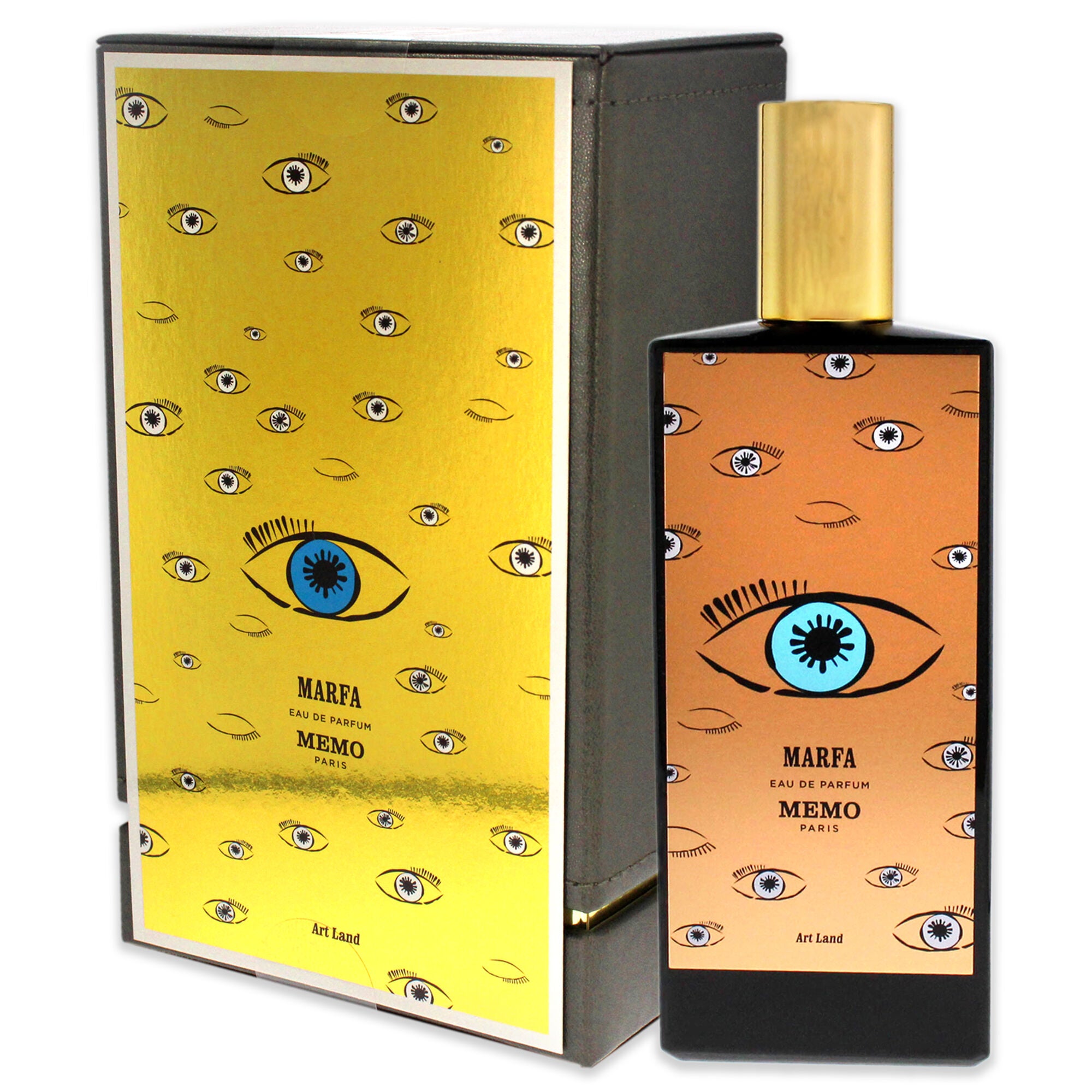 Marfa by Memo Paris for Unisex - 2.53 oz EDP Spray, , alternate image number 8