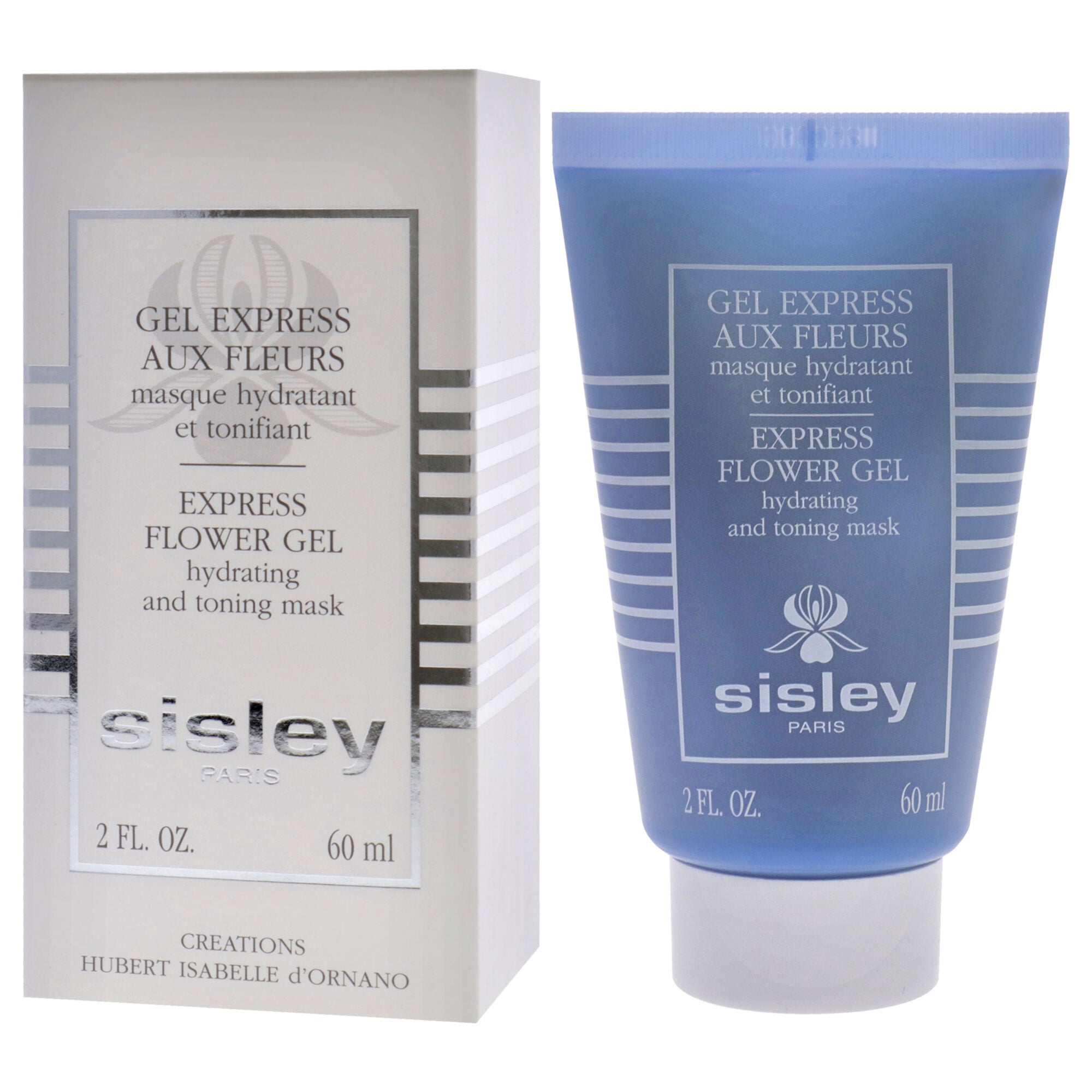 Express Flower Gel by Sisley for Unisex - 2 oz Gel, , alternate image number 8