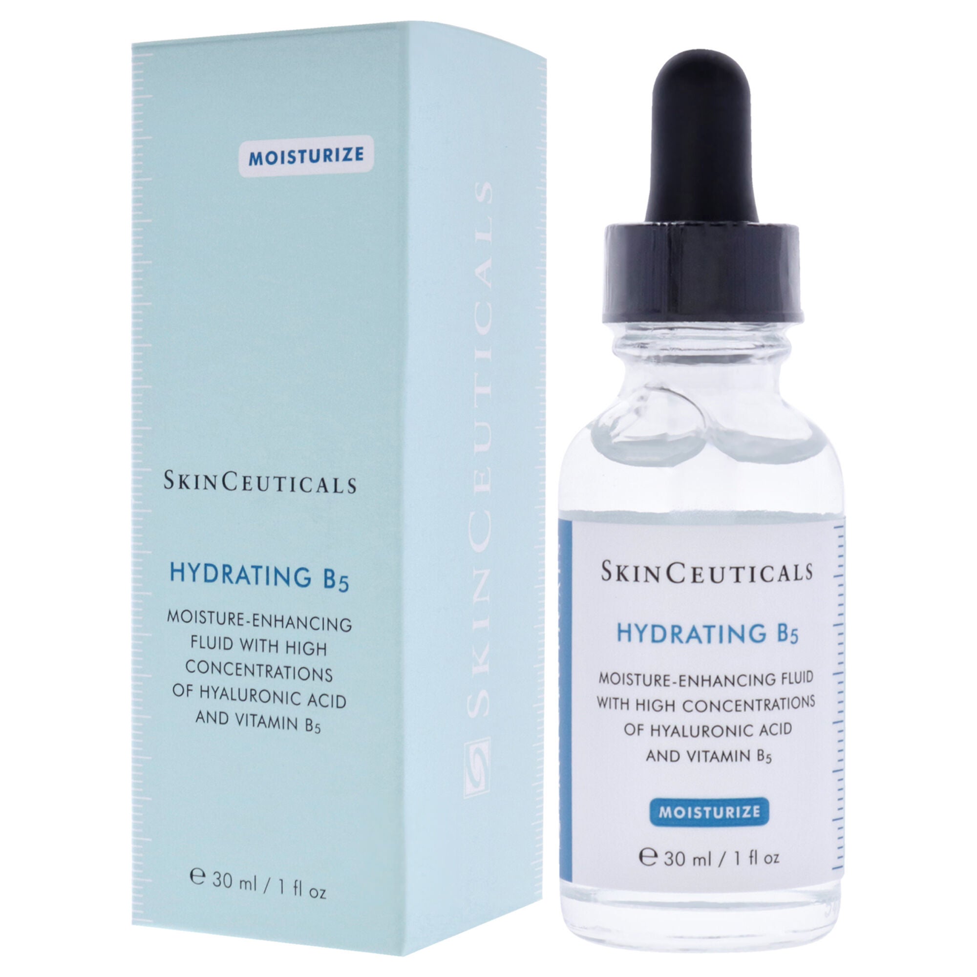 Hydrating B5 Gel by SkinCeuticals for Unisex - 1 oz Gel, See Description, alternate image number 3