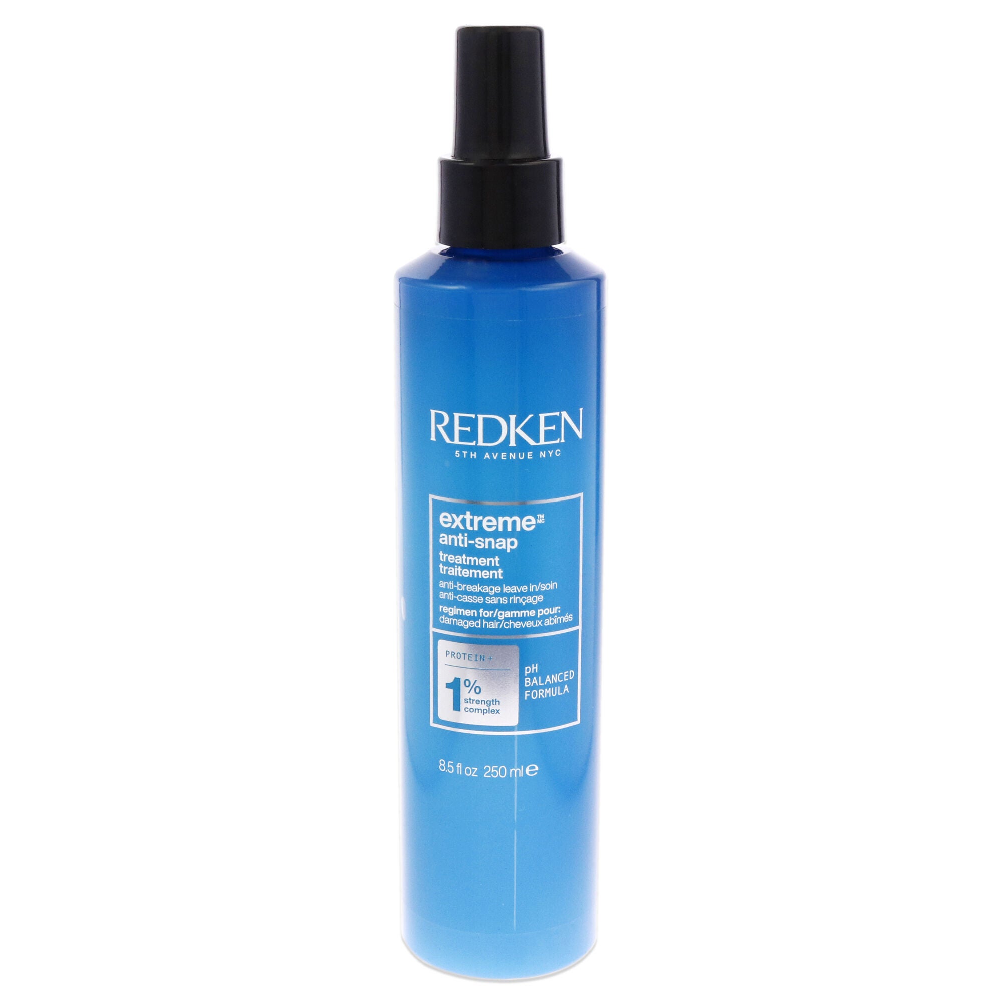 Extreme Anti-Snap Treatment-NP by Redken for Unisex - 8.5 oz Treatment, See Description, hi-res image number 0