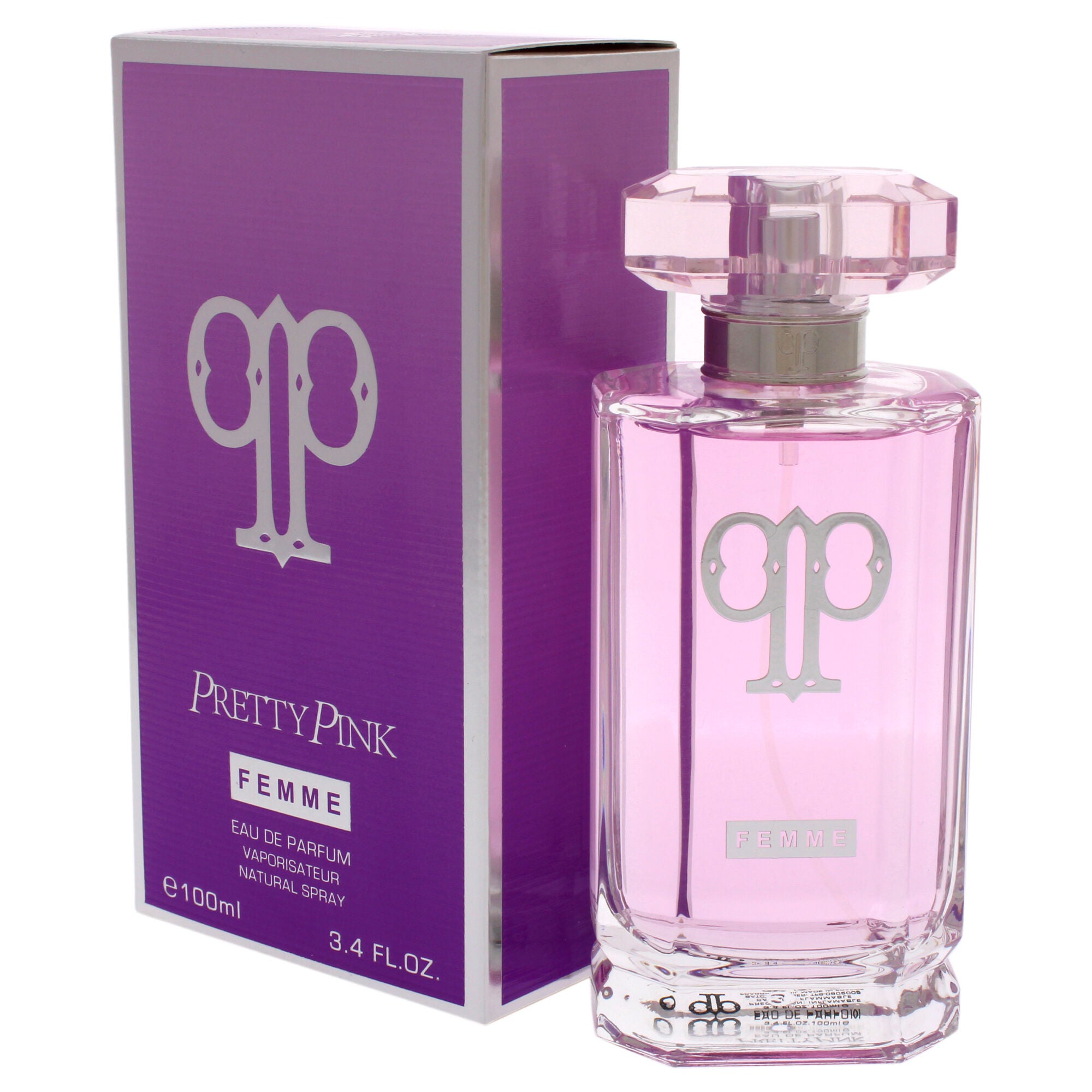 Femme by Pretty Pink for Women - 3.4 oz EDP Spray, See Description, alternate image number 3