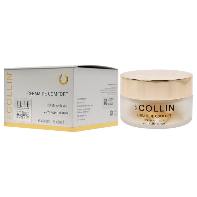 Ceramide Comfort Serum by G.M. Collin for Women - 80 x 0.01oz Capsules, NA, alternate image number null