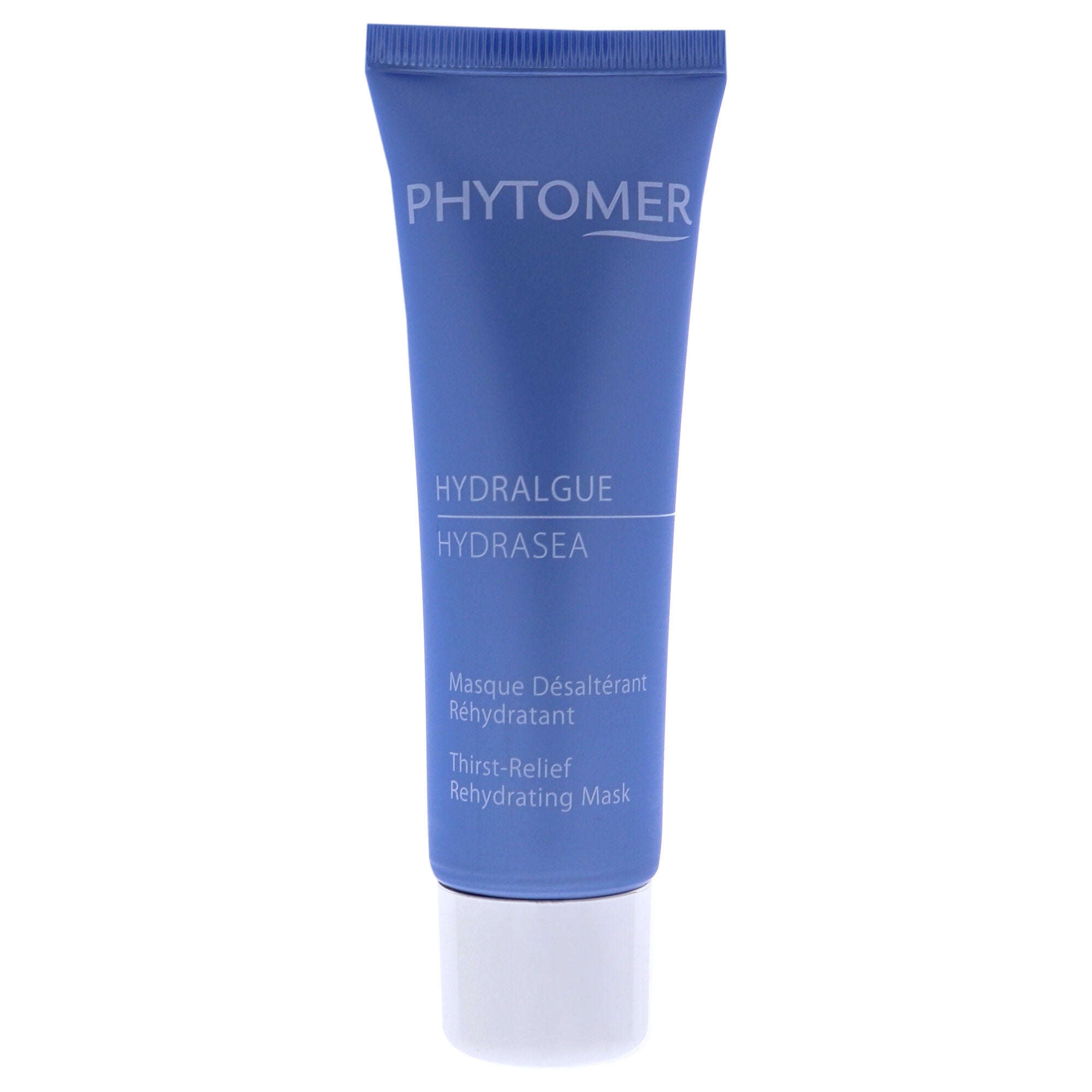Hydrasea Thirst-Relief Rehydrating Mask by Phytomer for Unisex - 1.6 oz Masque, , alternate image number 6