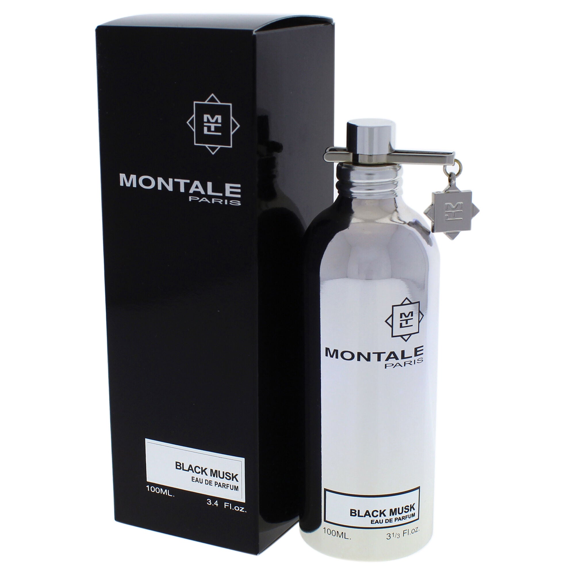 Black Musk by Montale for Unisex - 3.4 oz EDP Spray, , alternate image number 8