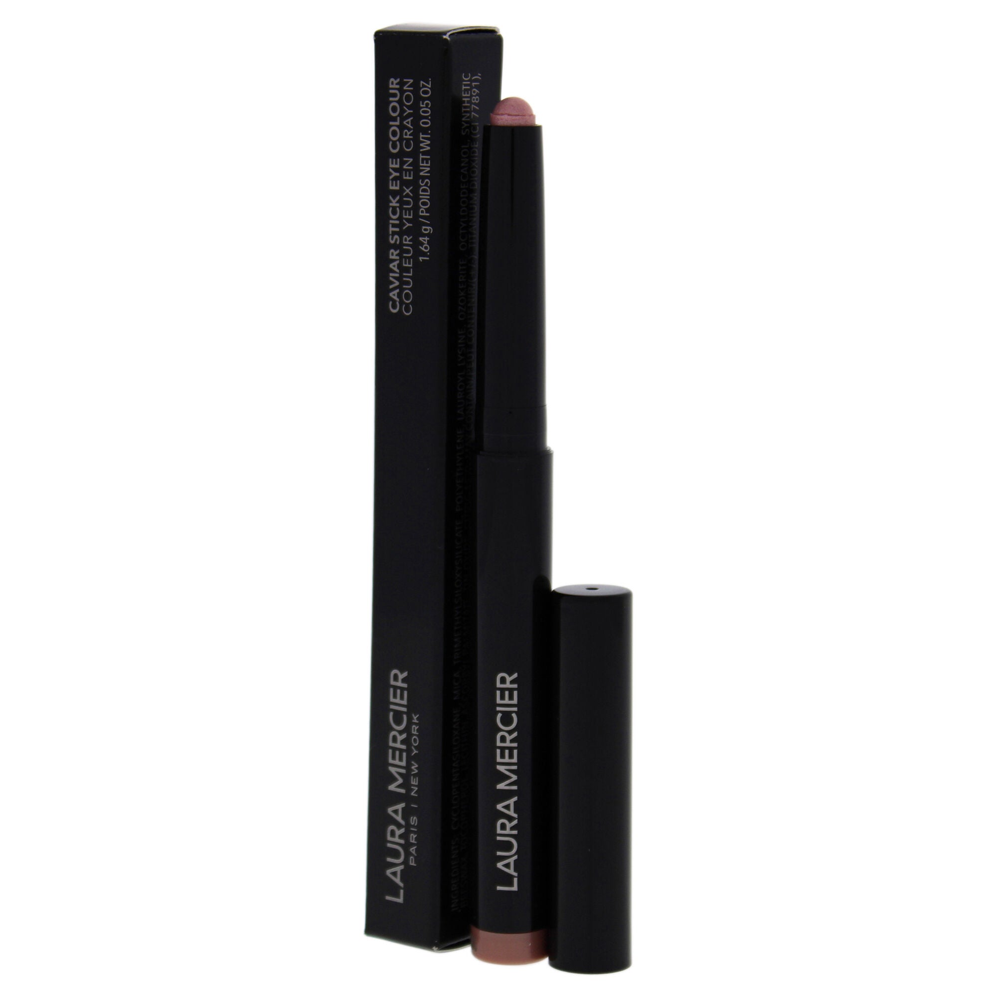 Caviar Stick Eye Colour - Magnetic Pink by Laura Mercier for Women - 0.05 oz Eye Shadow, See Description, alternate image number 2