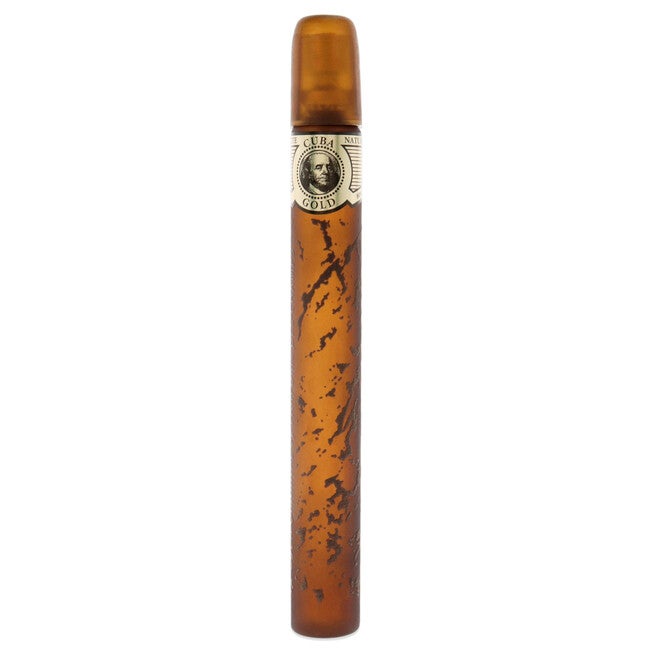 Cuba Gold by Cuba for Men - 1.17 oz EDT Spray, NA, alternate image number null