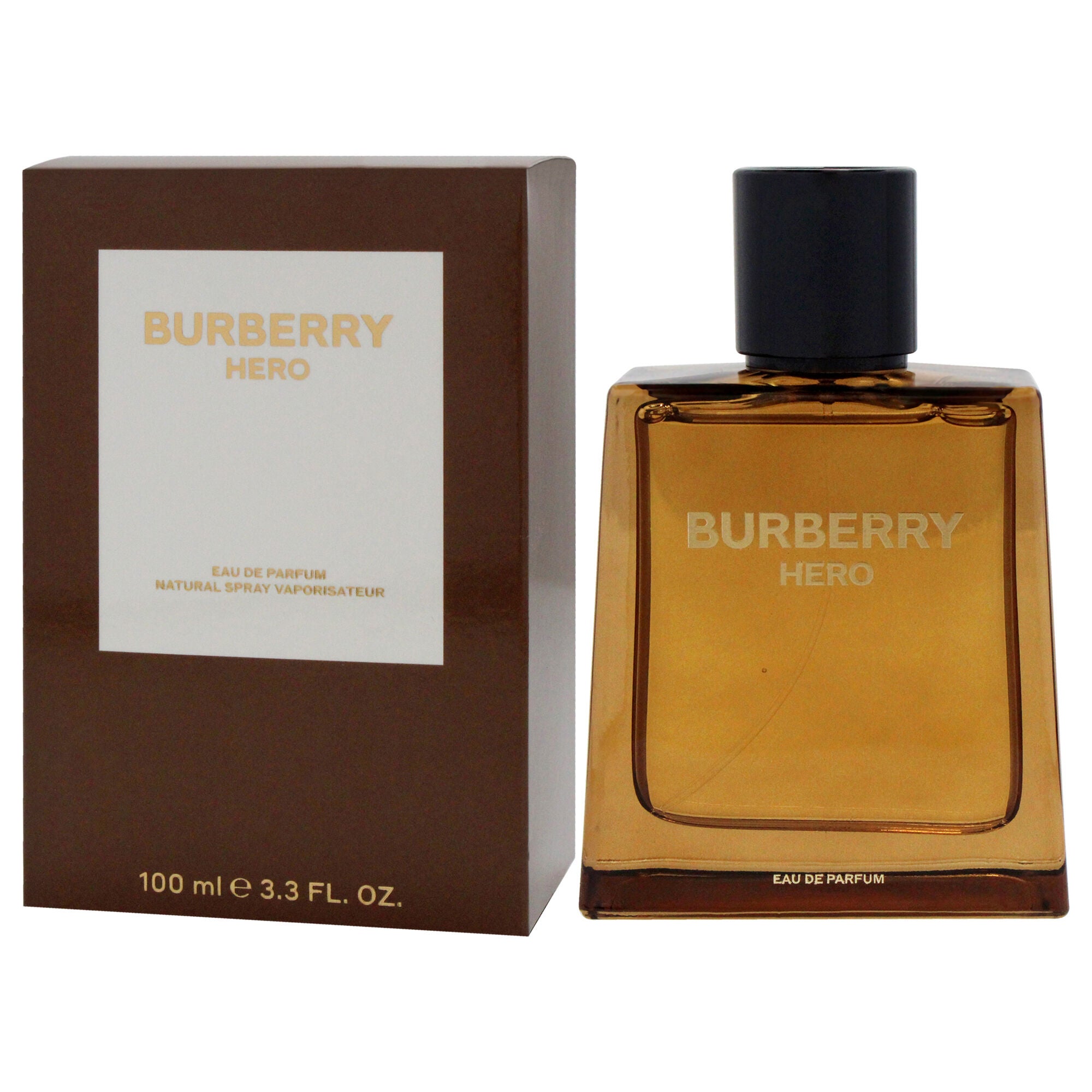 Burberry Hero by Burberry for Men - 3.3 oz EDP Spray, See Description, alternate image number 3