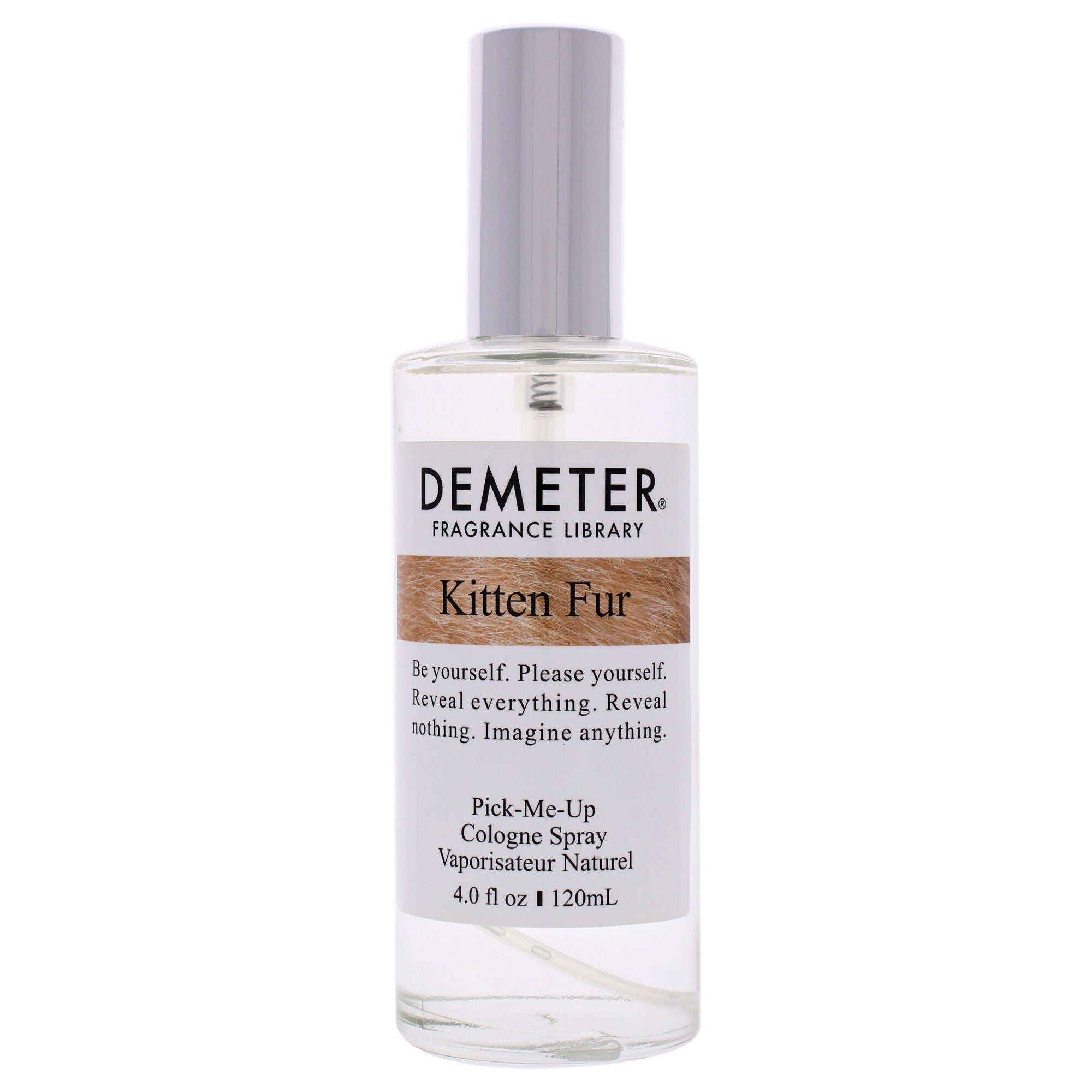 Kitten Fur by Demeter for Unisex - 4 oz Cologne Spray, See Description, alternate image number 1
