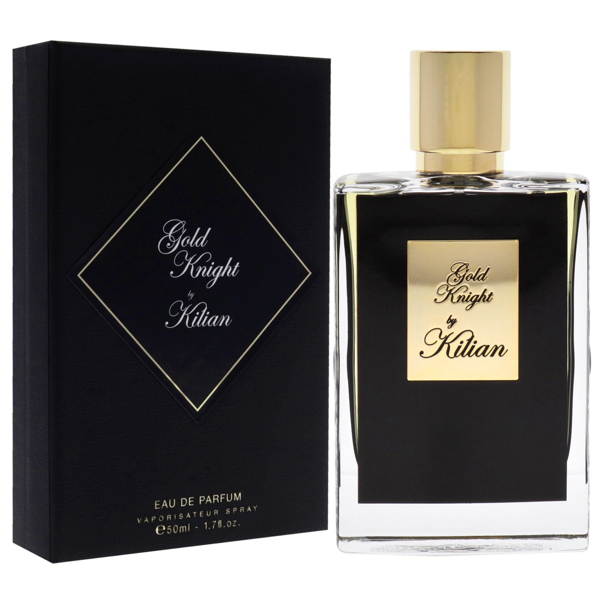 Gold Knight by Kilian for Men - 1.7 oz EDP Spray, See Description, alternate image number 1