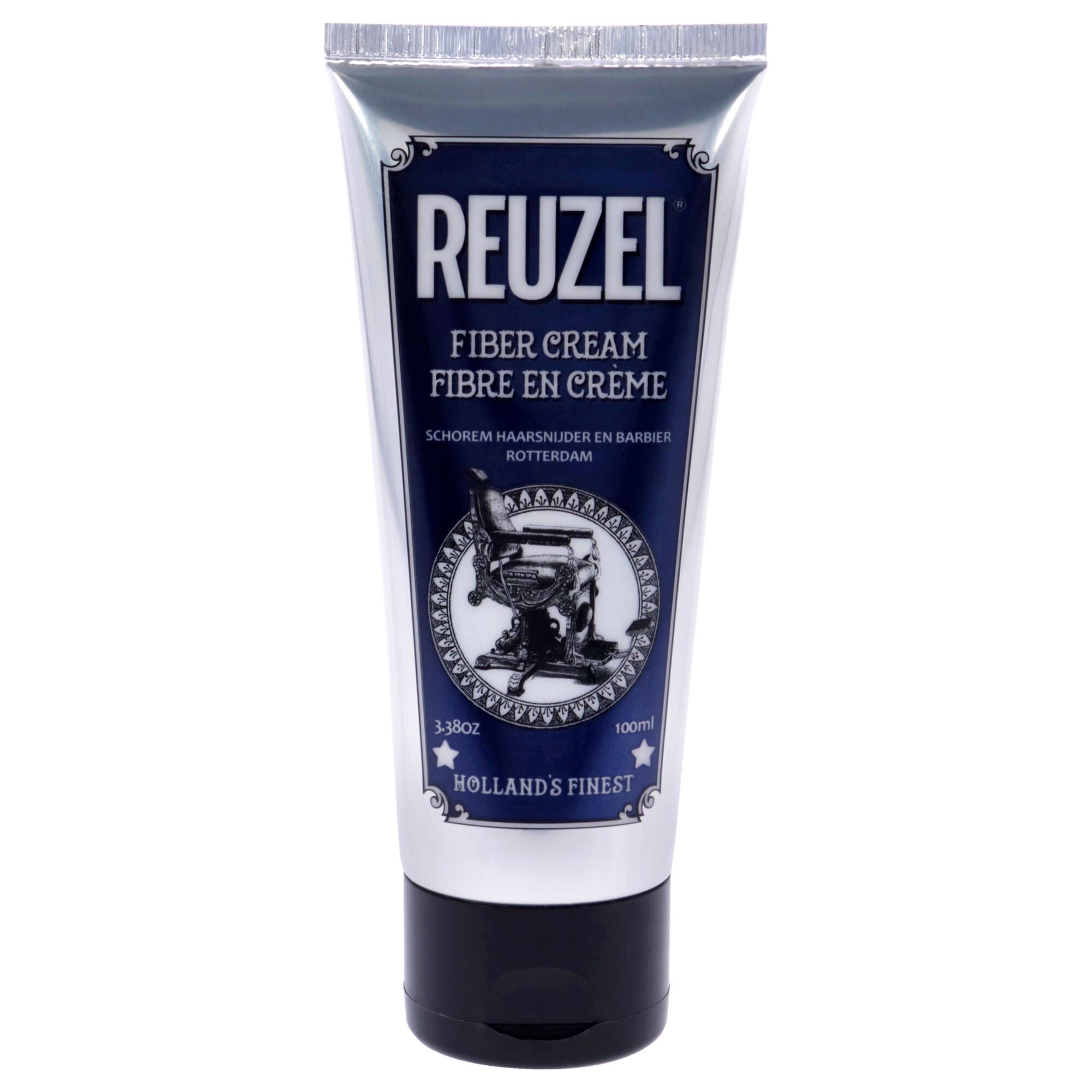 Fiber Cream by Reuzel for Men - 3.38 oz Cream, See Description, hi-res image number 0