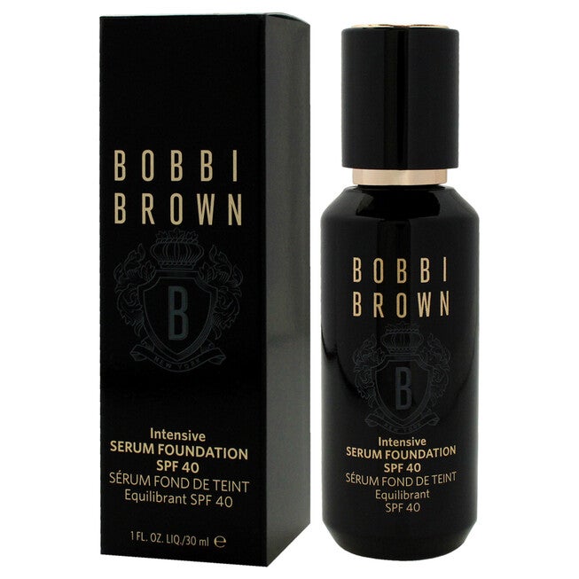 Intensive Serum Foundation SPF 40 - N-052 Natural by Bobbi Brown for Women - 1 oz Foundation, NA, alternate image number null