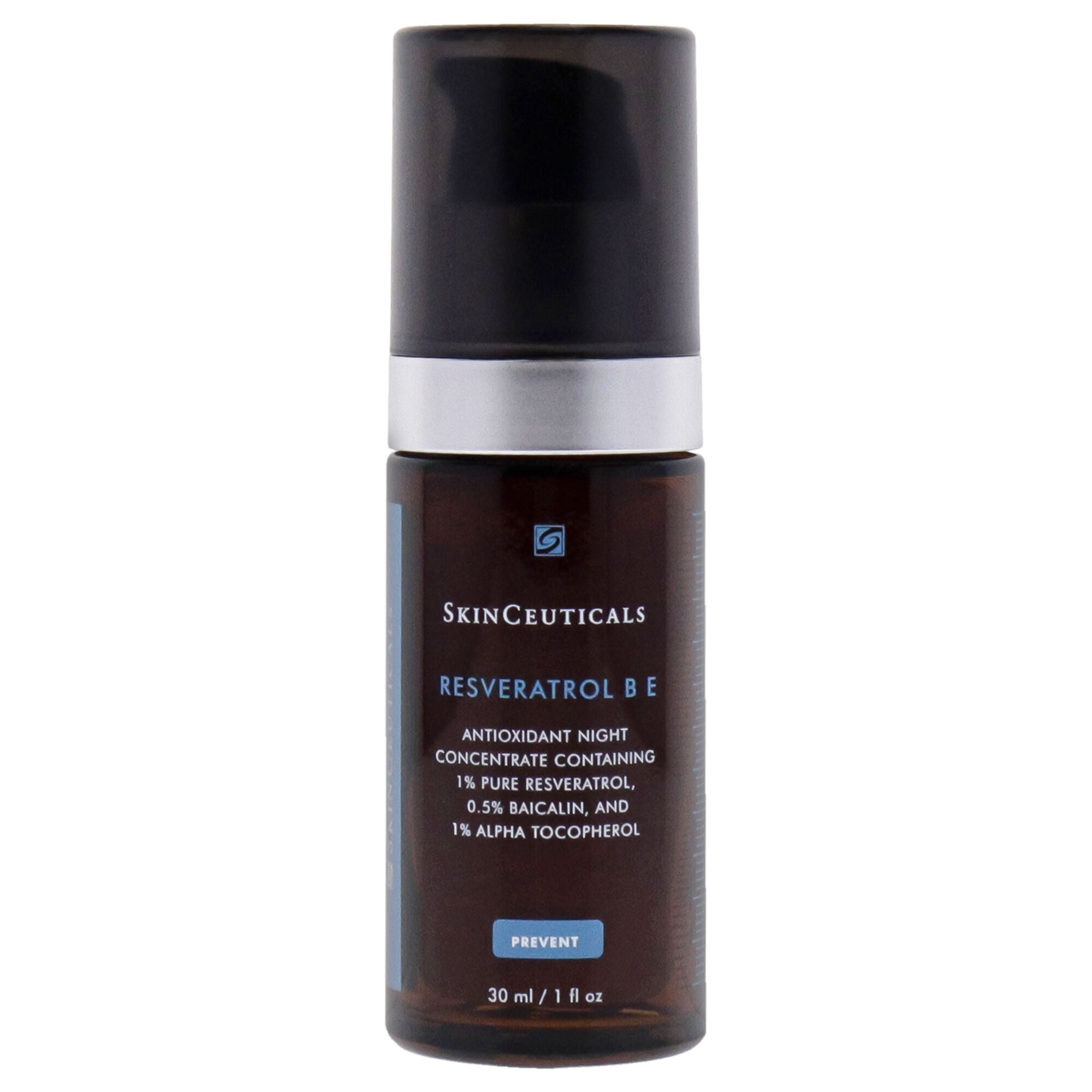 Resveratrol B E Antioxidant Night by SkinCeuticals for Unisex - 1 oz Serum, See Description, alternate image number 4