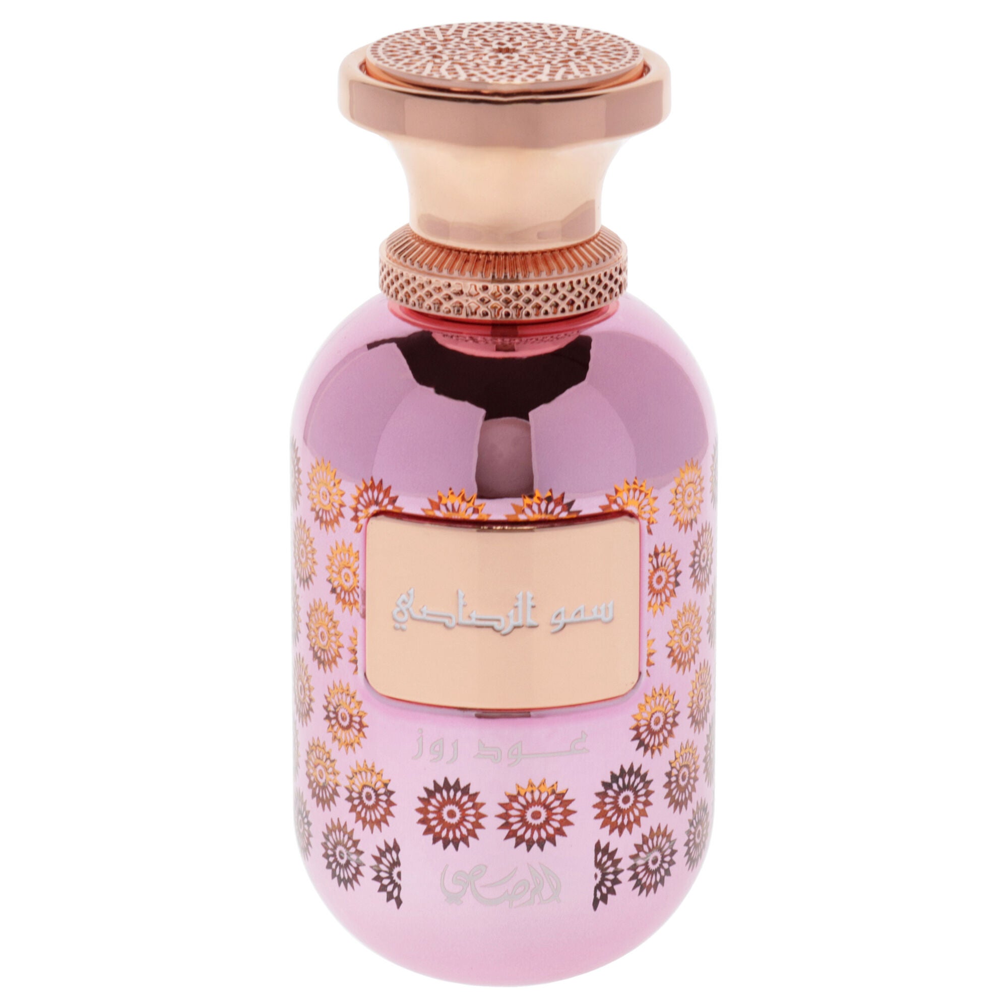 Somow Al Rasasi Lamaan Collection - Oud Rose by Rasasi for Women - 3.38 oz EDP Spray, See Description, alternate image number 4