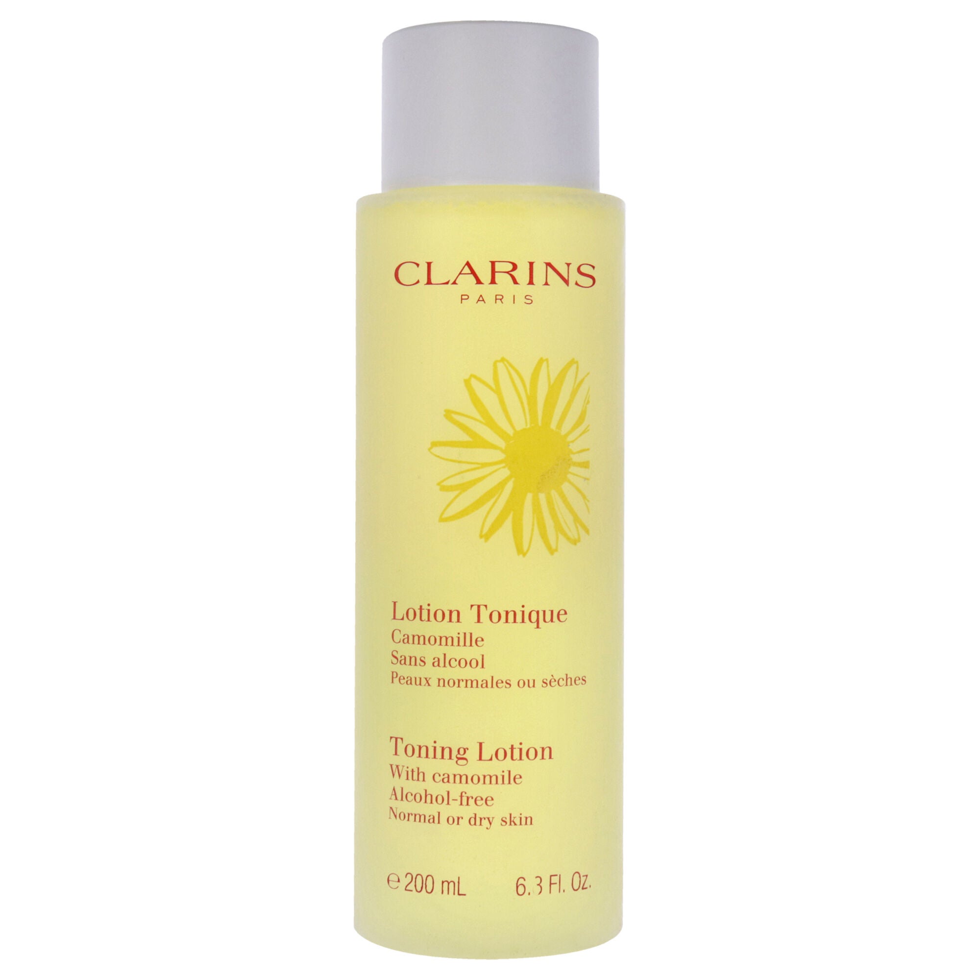 Toning Lotion with Camomile by Clarins for Unisex - 6.8 oz Lotion, See Description, hi-res image number 0