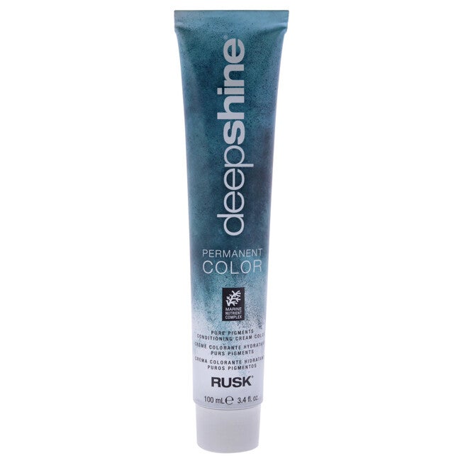 Deepshine Pure Pigments Conditioning Cream Color - 6.11AA Intense Dark Ash Blonde by Rusk for Unisex - 3.4 oz Hair Color, NA, alternate image number null