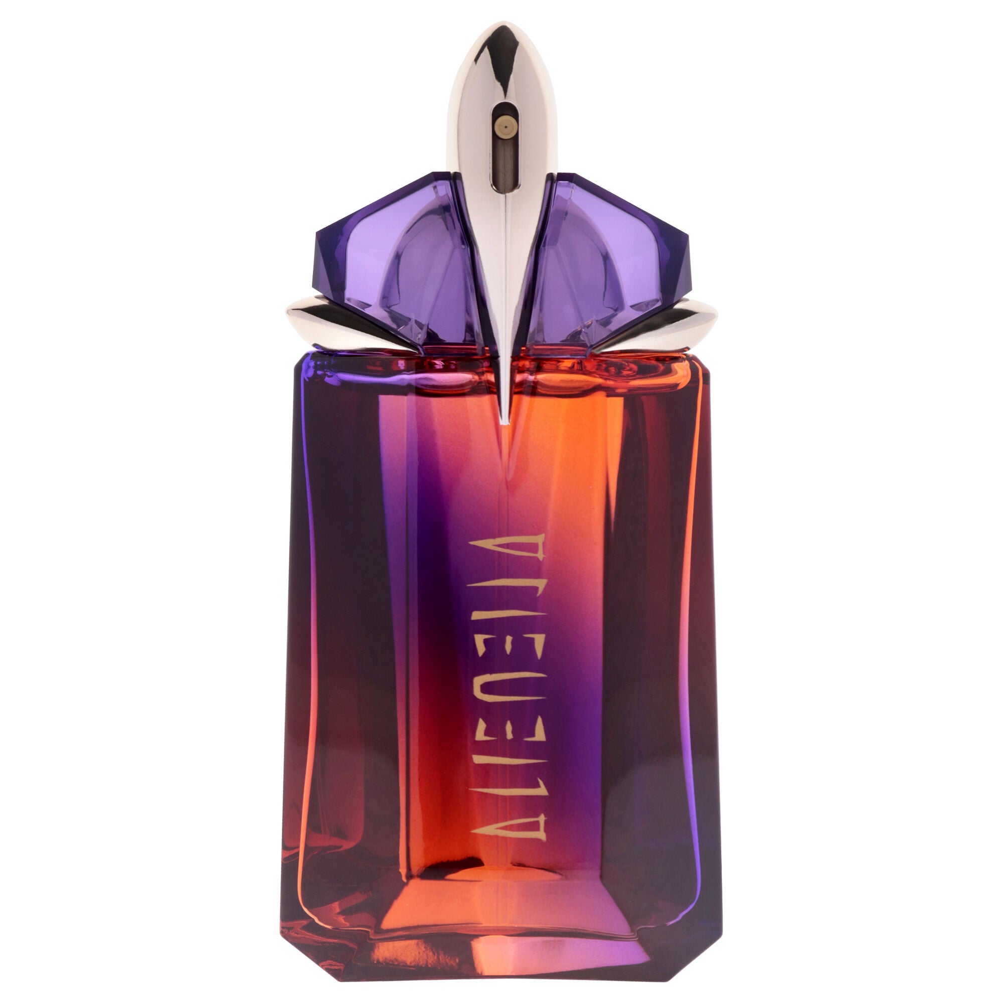 Alien Hypersense by Thierry Mugler for Women - 2 oz EDP Spray (Refillable), Clear, alternate image number 1