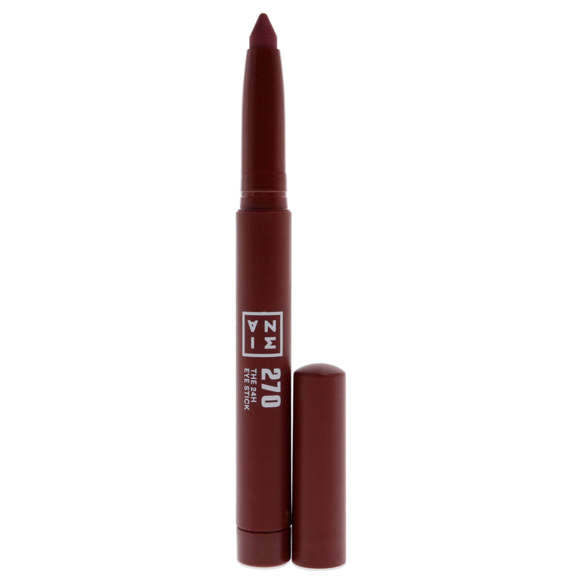 The 24H Eye Stick - 270 Dark red by 3INA for Women - 0.049 oz Eye Shadow, , alternate image number 5