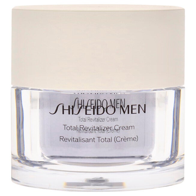 Total Revitalizer Cream by Shiseido for Men - 1.7 oz Cream, , alternate image number 5