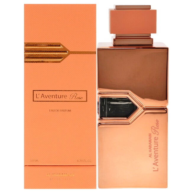 Laventure Rose by Al Haramain for Women 6.76 oz EDP Spray Woman Within