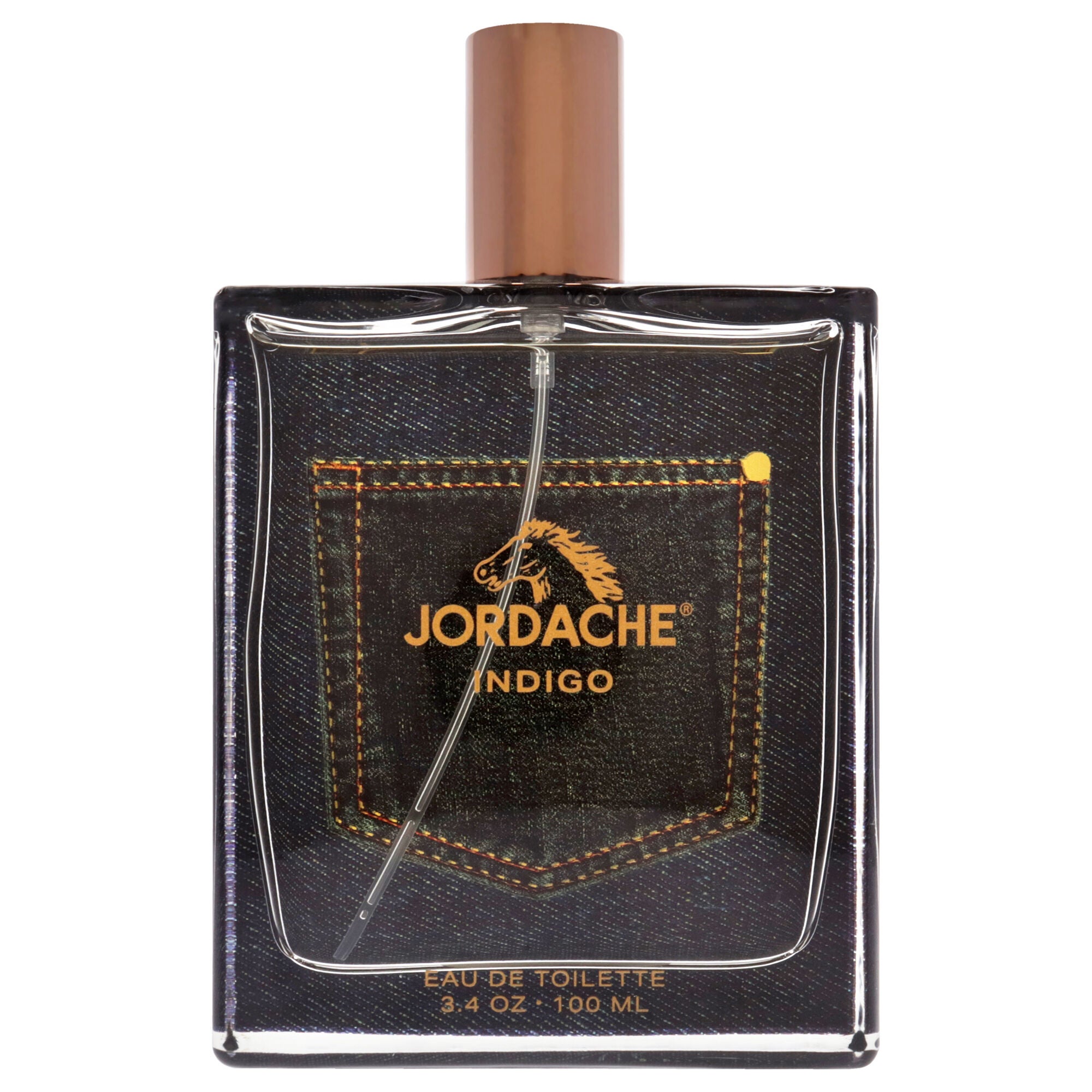 Indigo by Jordache for Men - 3.4 oz EDT Spray, , alternate image number 5