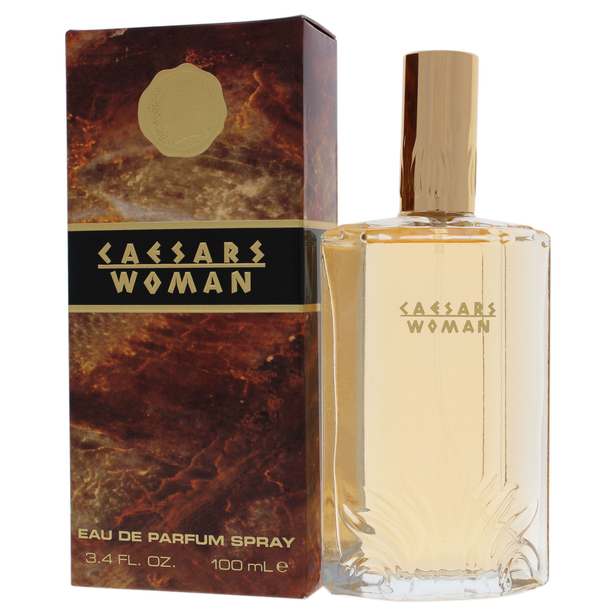 Caesars Woman by Caesars for Women - 3.3 oz EDP Spray, See Description, alternate image number 3
