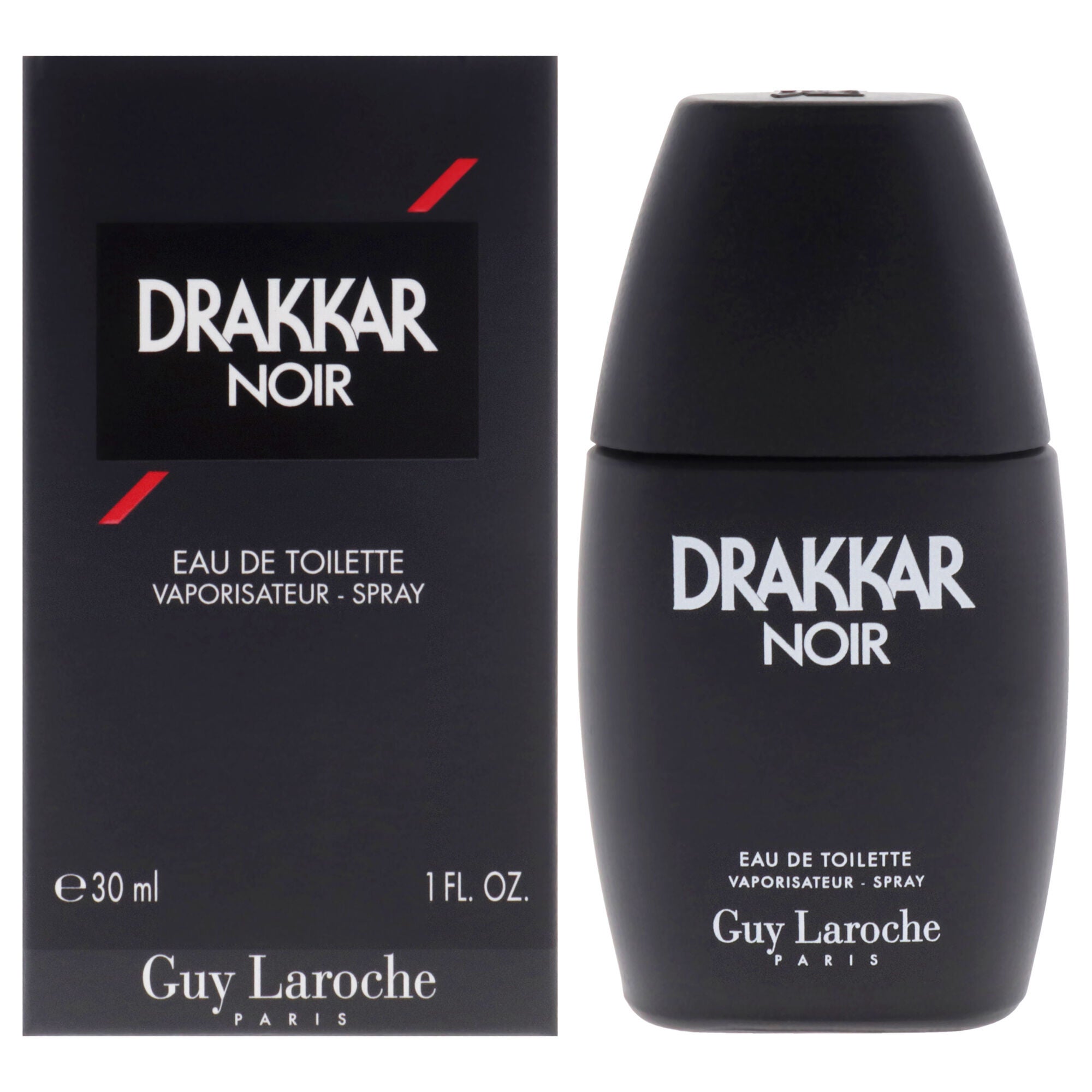 Drakkar Noir by Guy Laroche for Men - 1 oz EDT Spray, See Description, hi-res image number 0