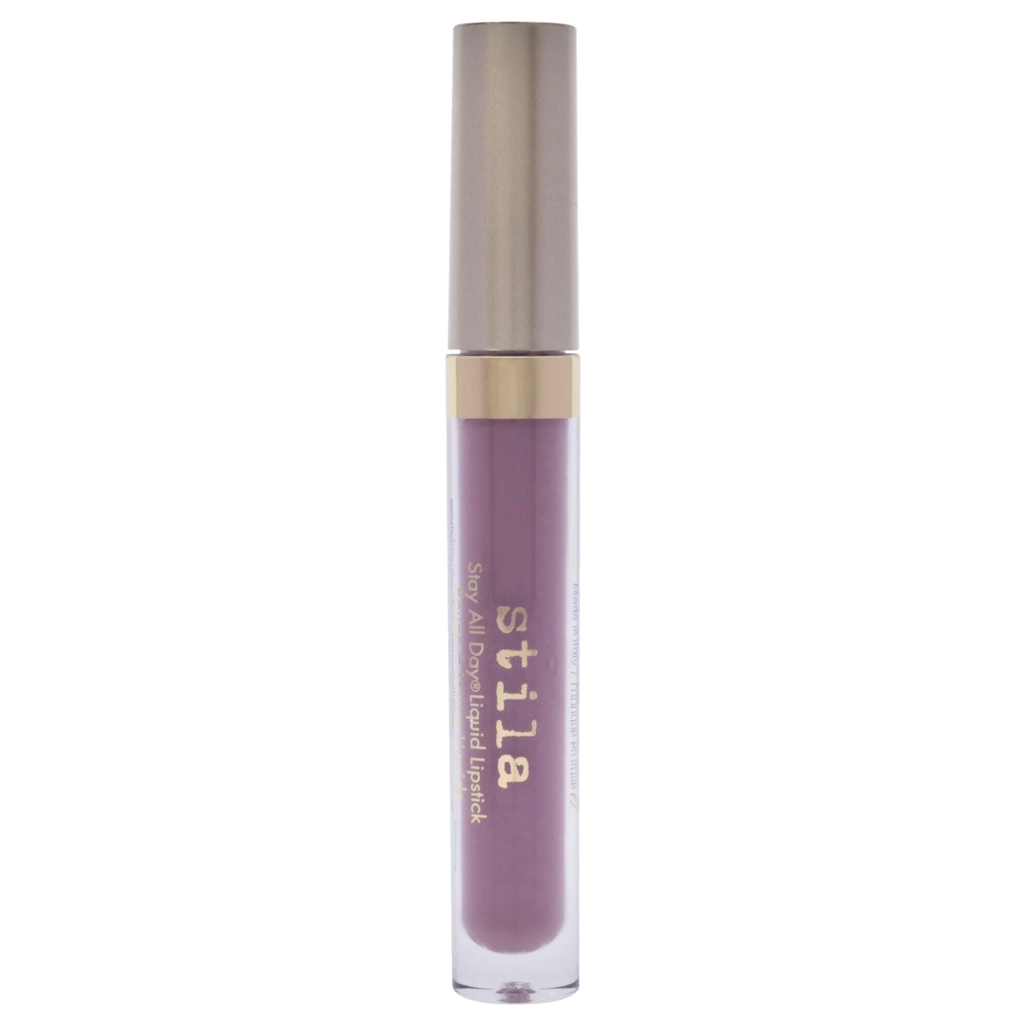 Stay All Day Liquid Lipstick - Baci by Stila for Women - 0.1 oz Lipstick, See Description, alternate image number 3