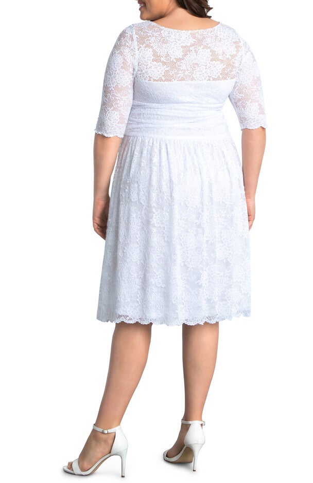 Aurora Lace Wedding Dress, , alternate image number null