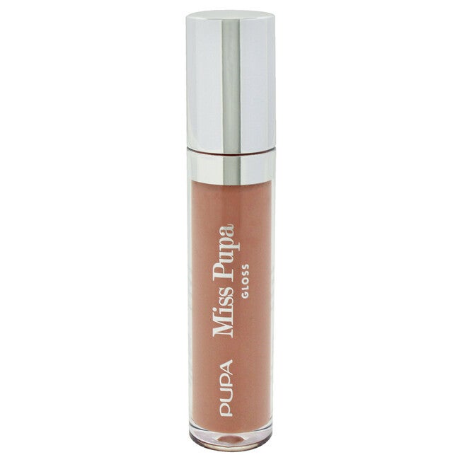 Miss Pupa Gloss Ultra-Shine Lip Gloss - 403 Nude Obsession by Pupa Milano for Women - 0.17 oz Lip Gloss, See Description, alternate image number 3